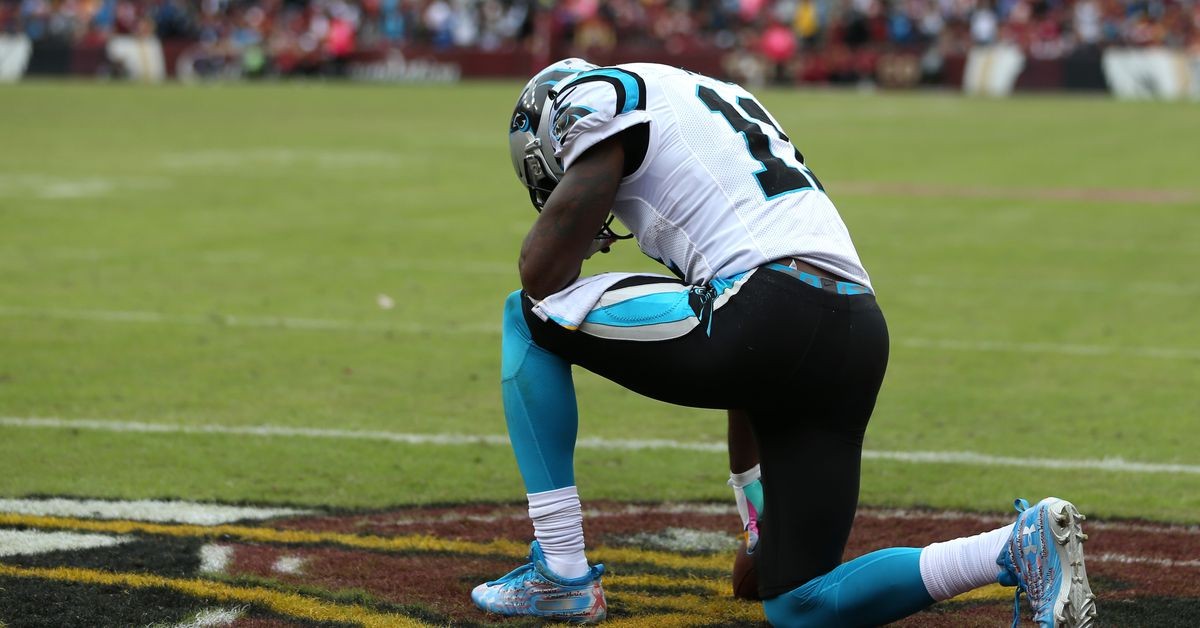 Panthers Vs Buccaneers Friday Injury Report: Torrey Smith Officially ...