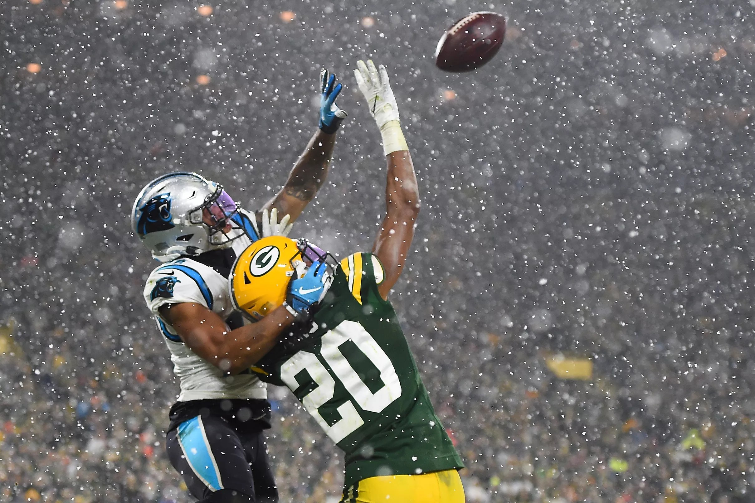 Carolina Panthers at Green Bay Packers Week 15 full coverage Carolina Panthers at Green Bay Packers Week 15 full coverage