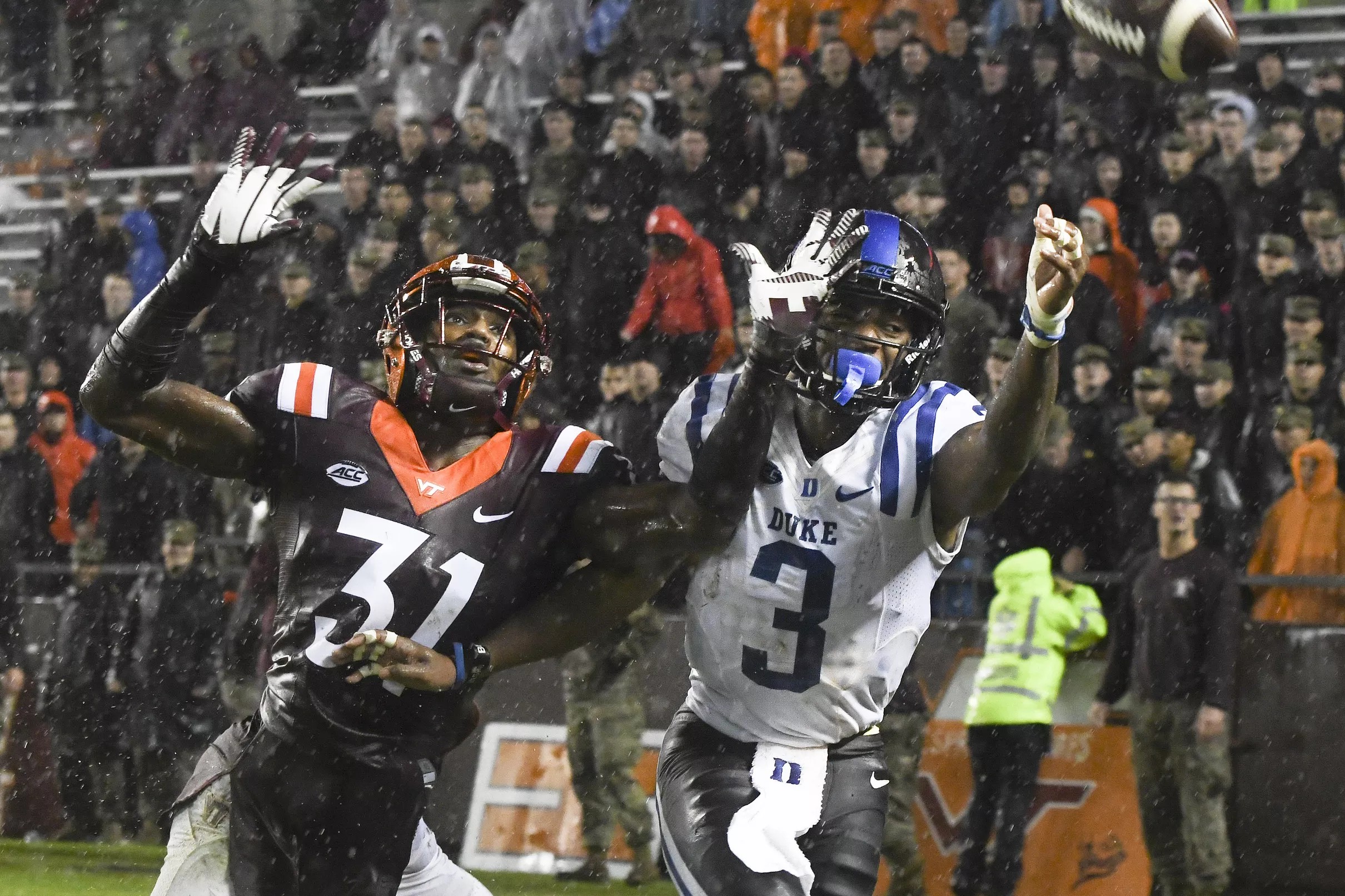 2018 NFL Draft Cornerback Brandon Facyson is a perfect fit for the