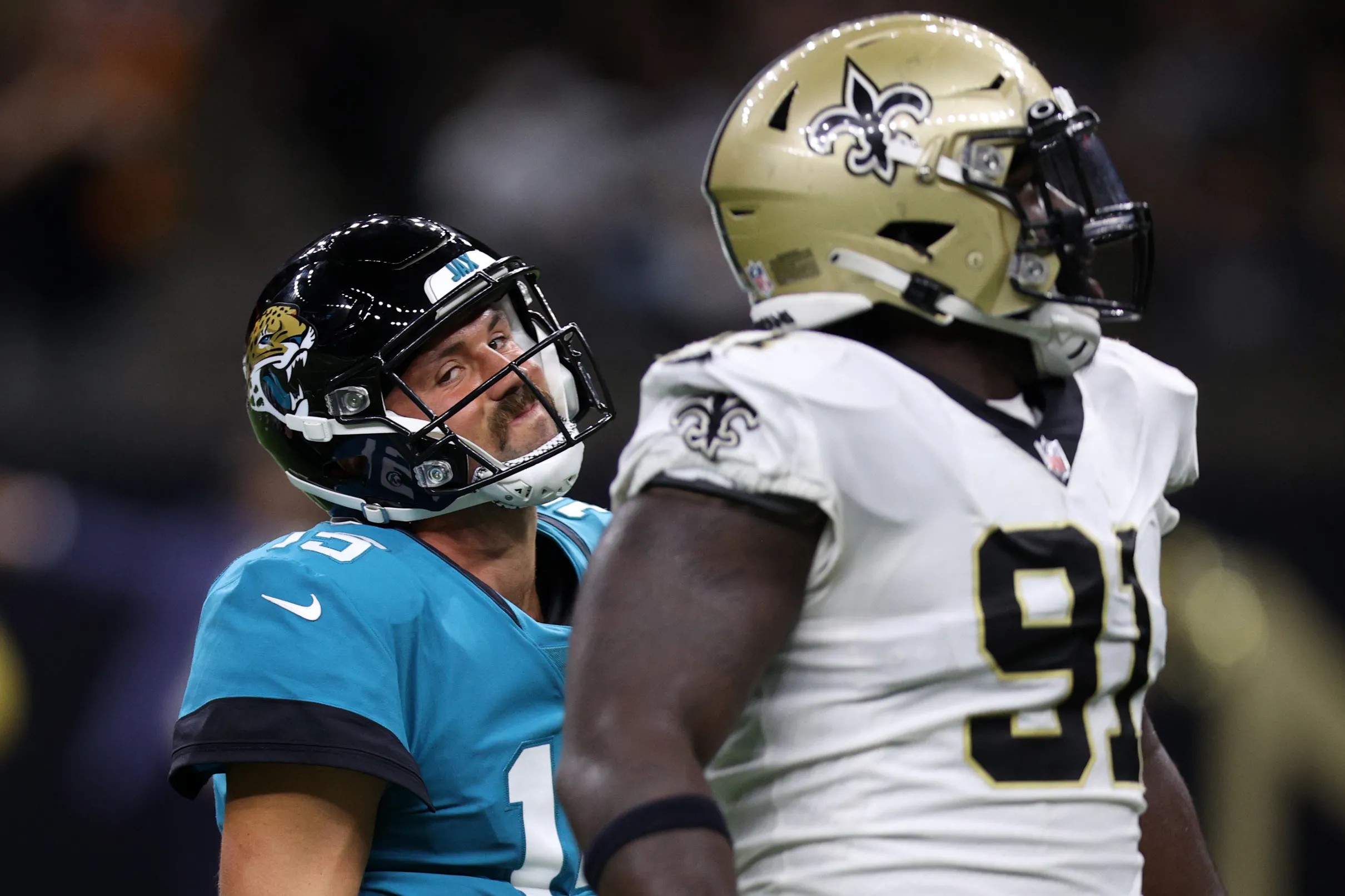 Jaguars Vs Saints: ‘Thursday Night Football’ Picks And Open Thread ...