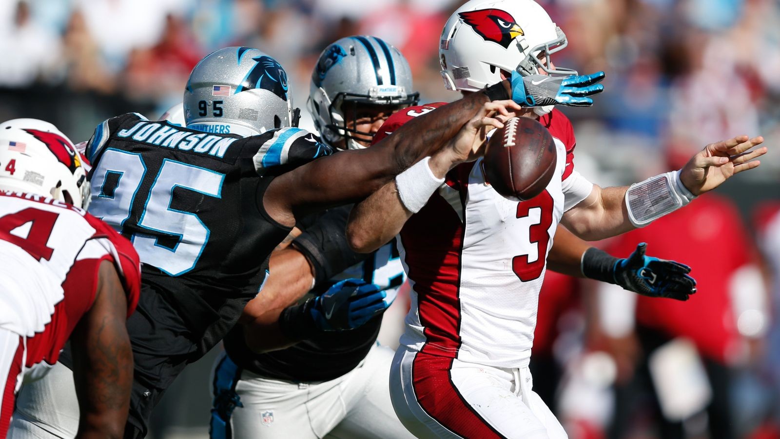 Panthers Vs Cardinals Final Score: 2015 NFC Champs Show Up, Carolina ...