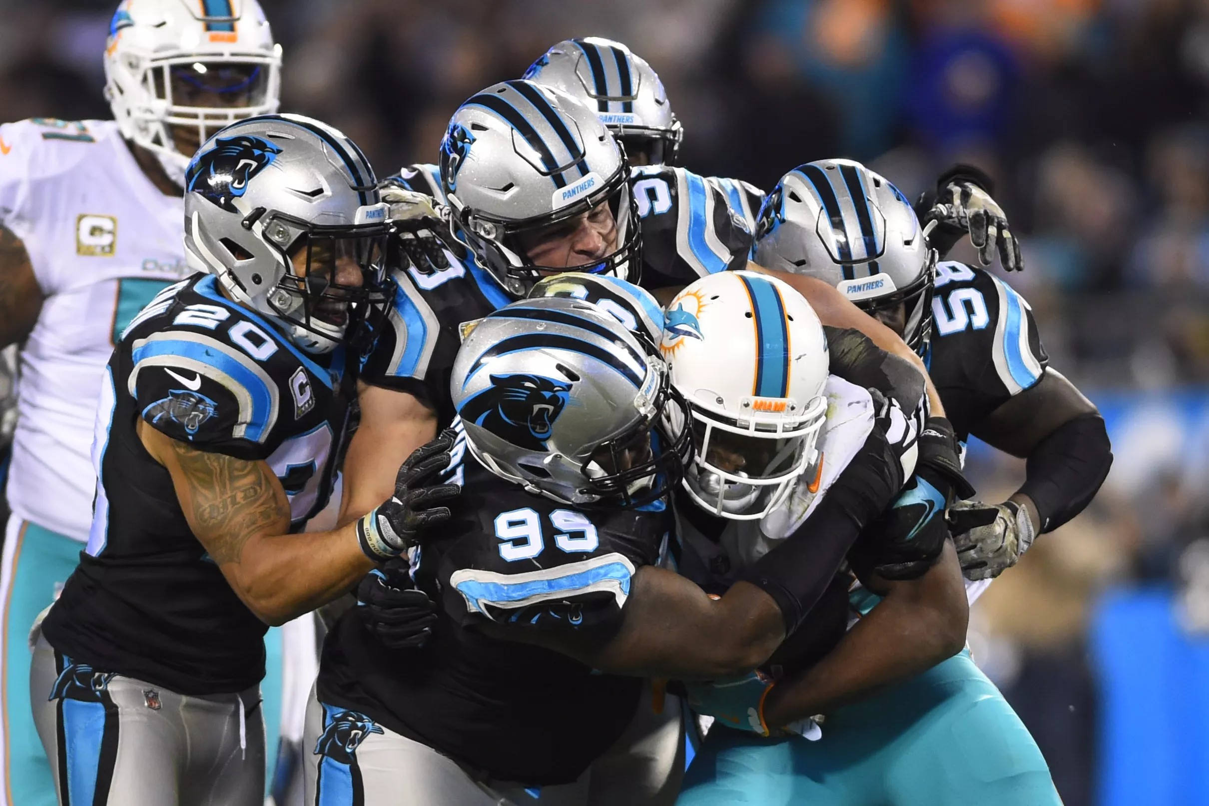 The Hog Molly Report: Panthers vs Dolphins