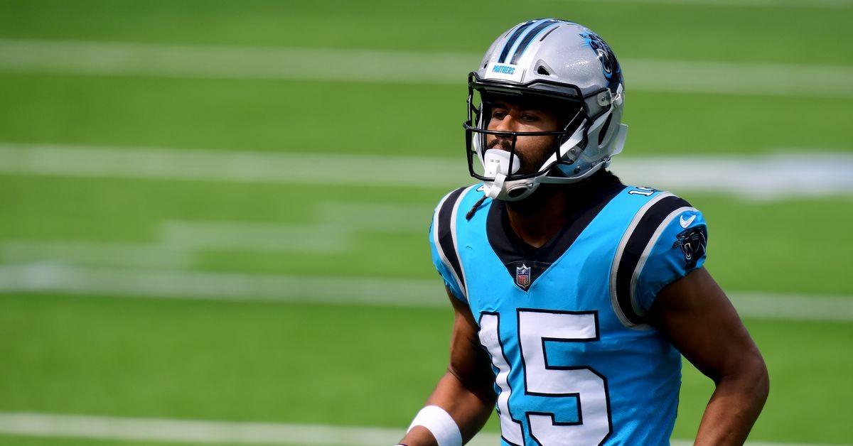 Carolina Panthers release wide receiver Seth Roberts