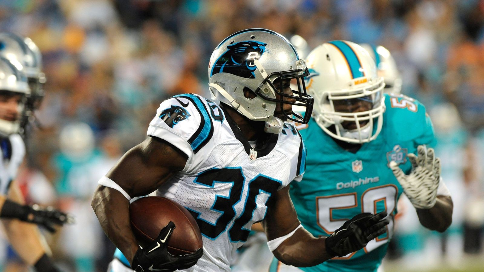 Panthers 2017 Schedule Preview: Week 10 vs Miami Dolphins