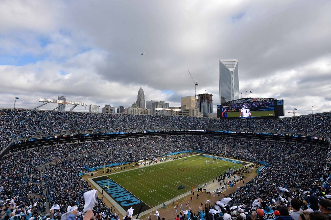 Carolina Panthers Fan Fest How to Get Your Tickets
