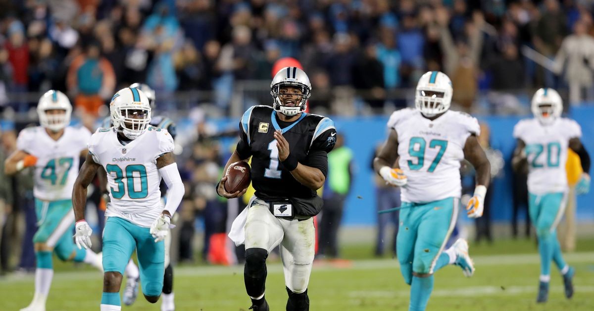 Panthers vs Dolphins open game thread
