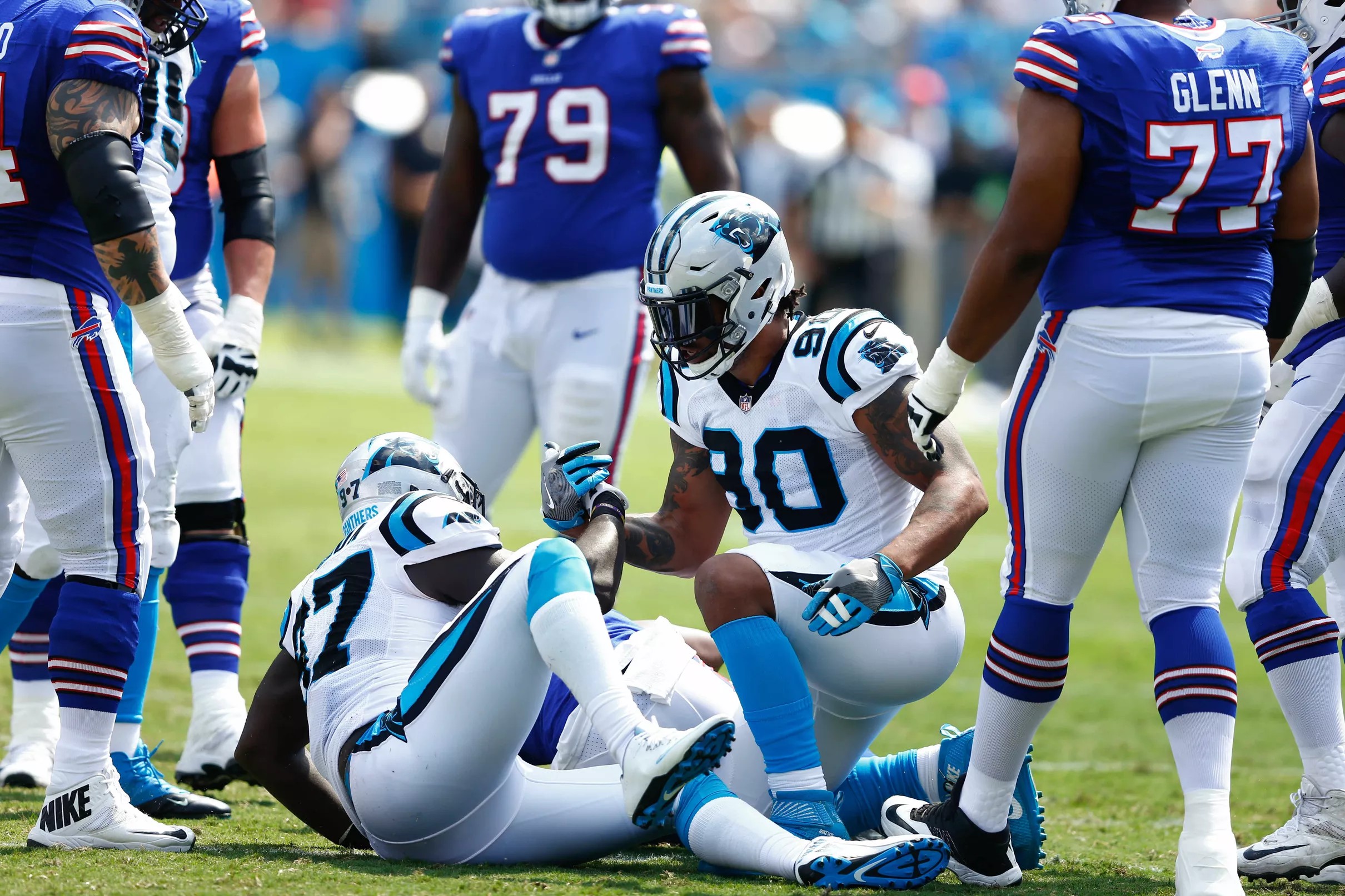 Panthers vs Bills Final Score: Defense continues dominance with a 9-3 win
