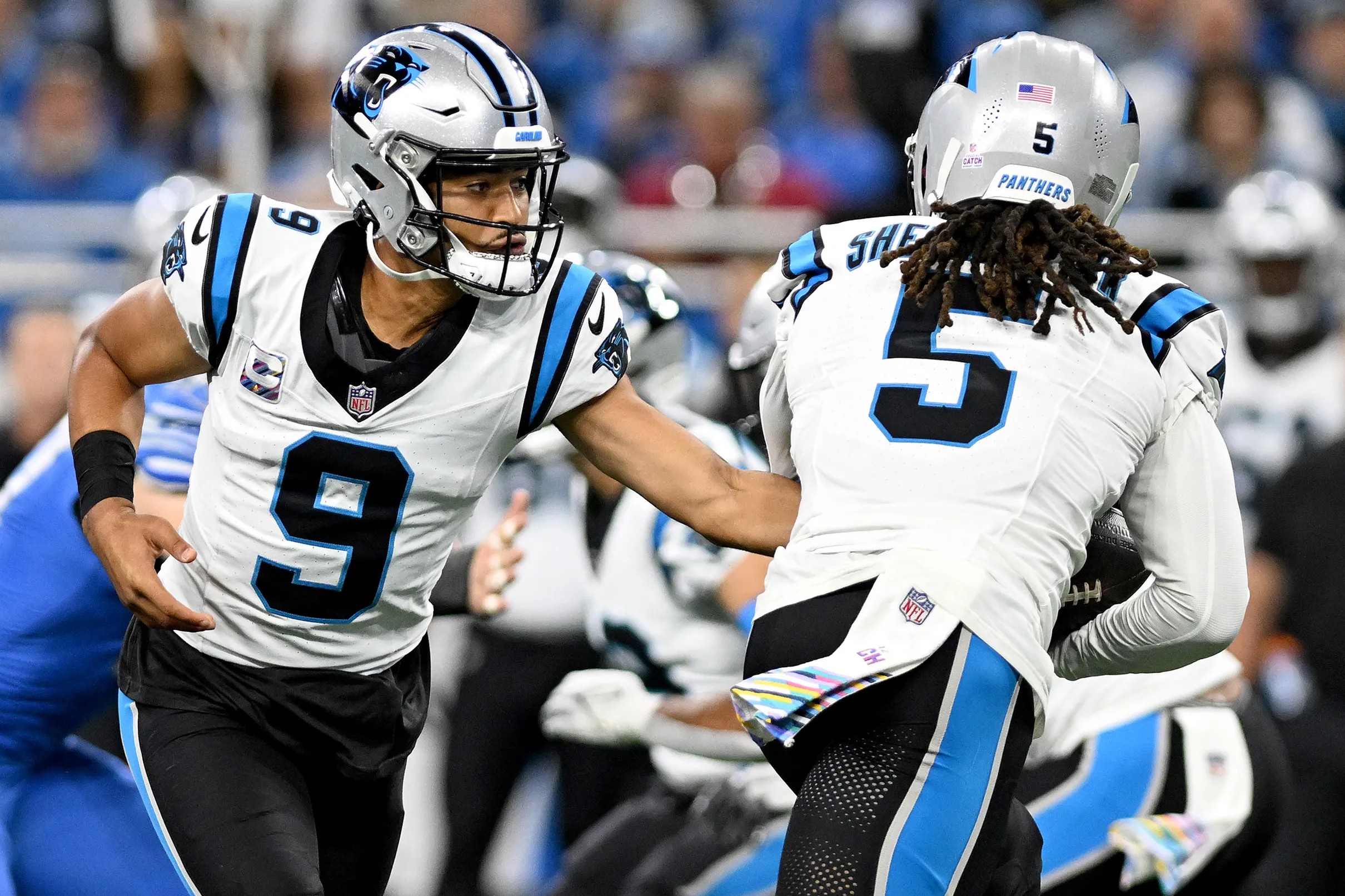 Panthers vs Falcons: Offensive preview - Cat Scratch Reader