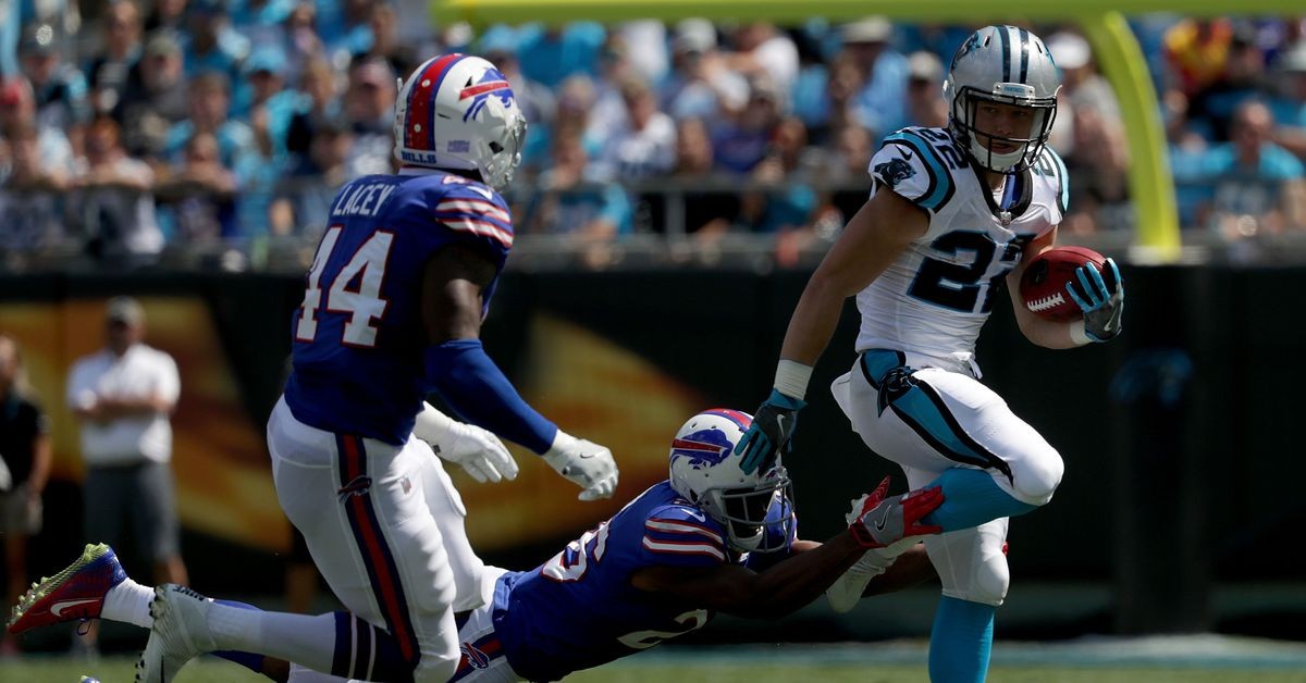 Panthers At Bills Final Score: The Panthers Come From Behind To Defeat ...