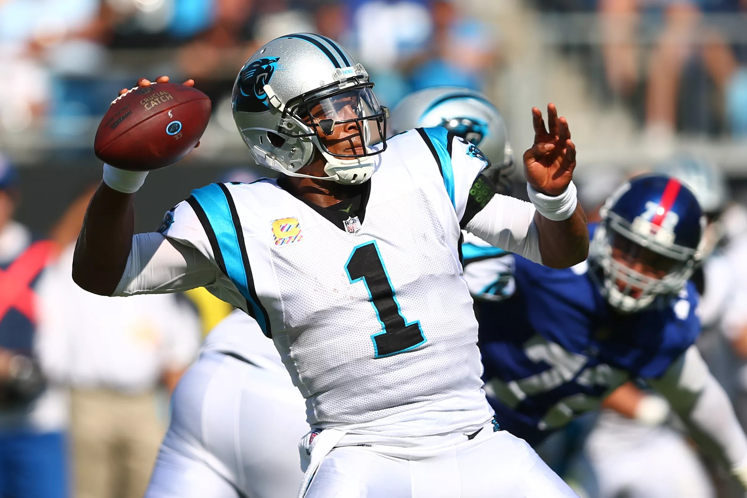 Panthers at Washington offensive preview The Panthers’ offense faces a