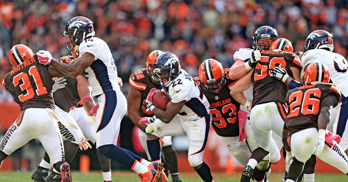 NFL Saturday football open thread