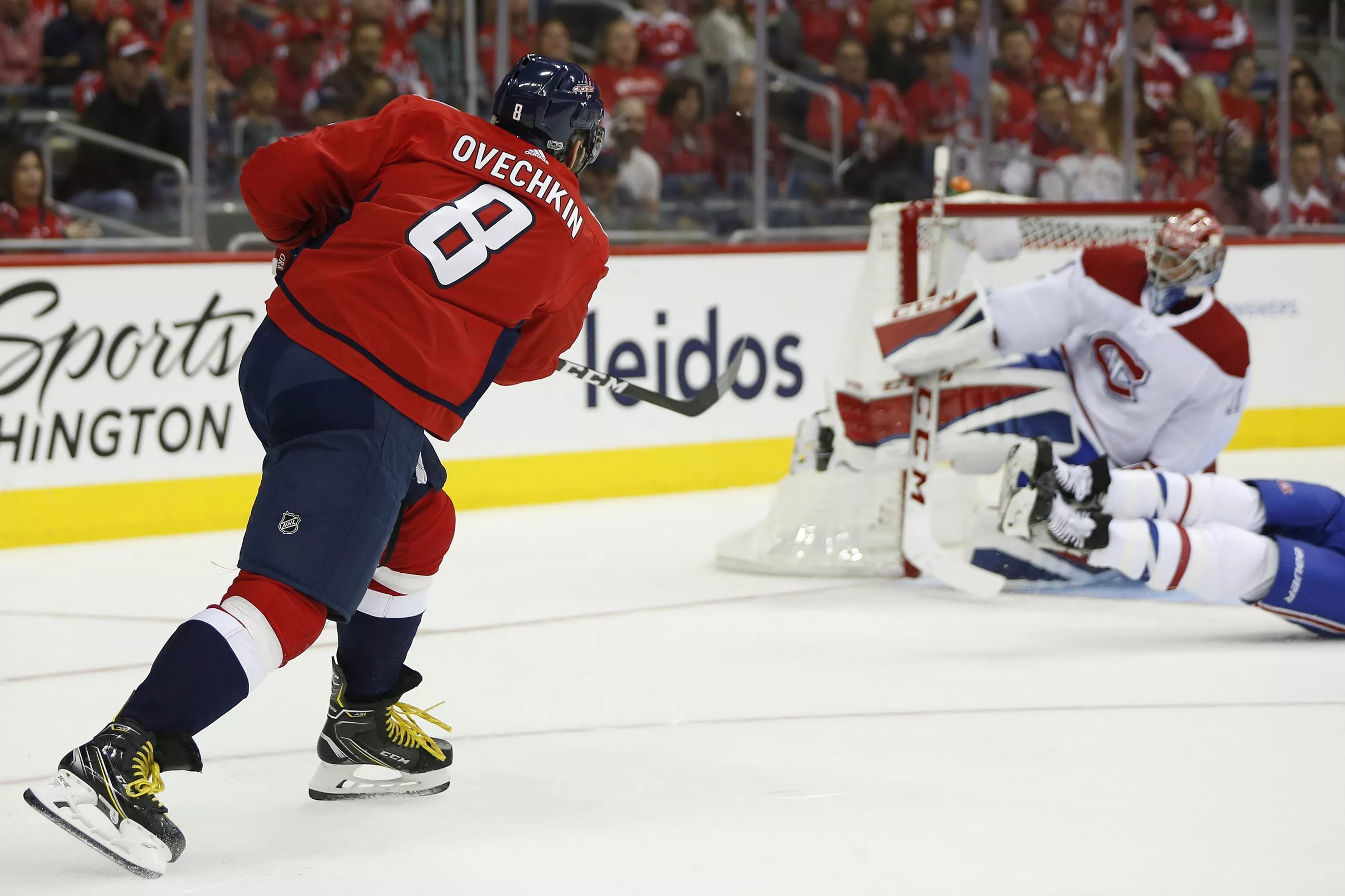 Canadiens Vs. Capitals: Game Preview, Start Time, Tale Of The Tape, And ...