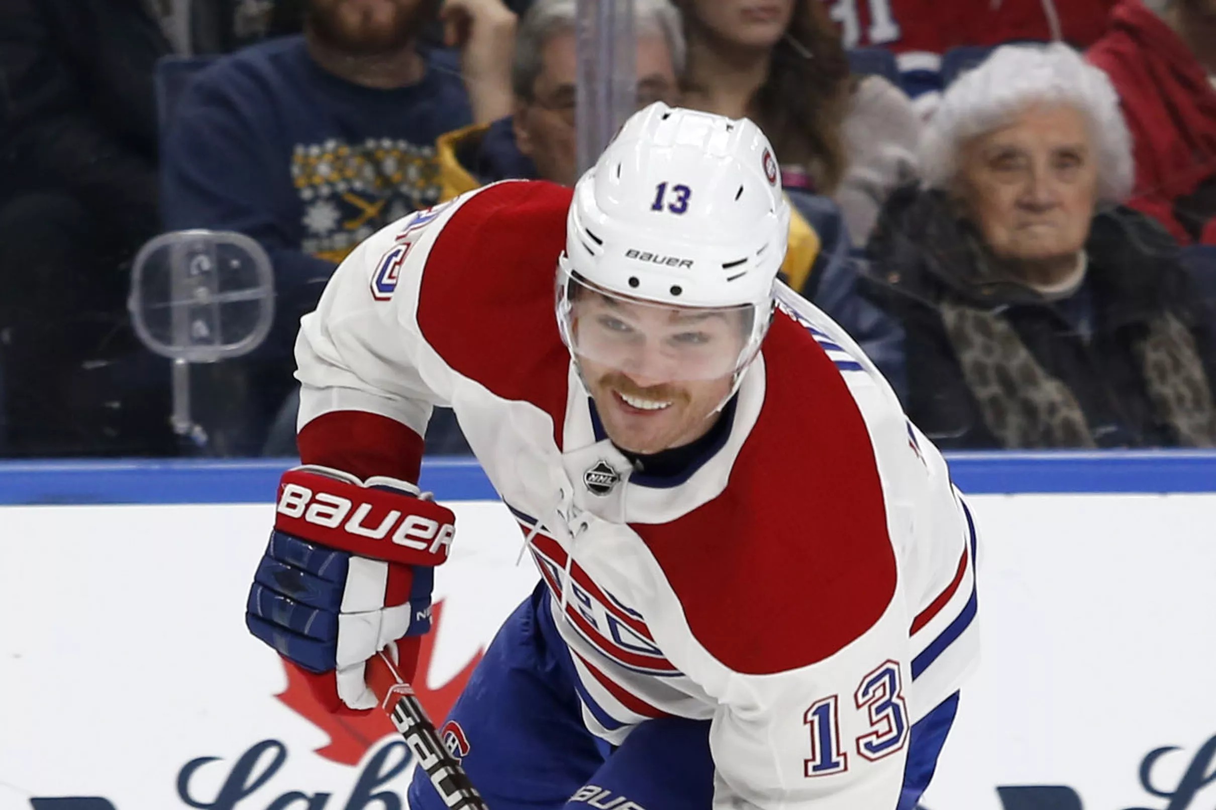 Wednesday Habs Headlines Max Domi standing tall with the Habs