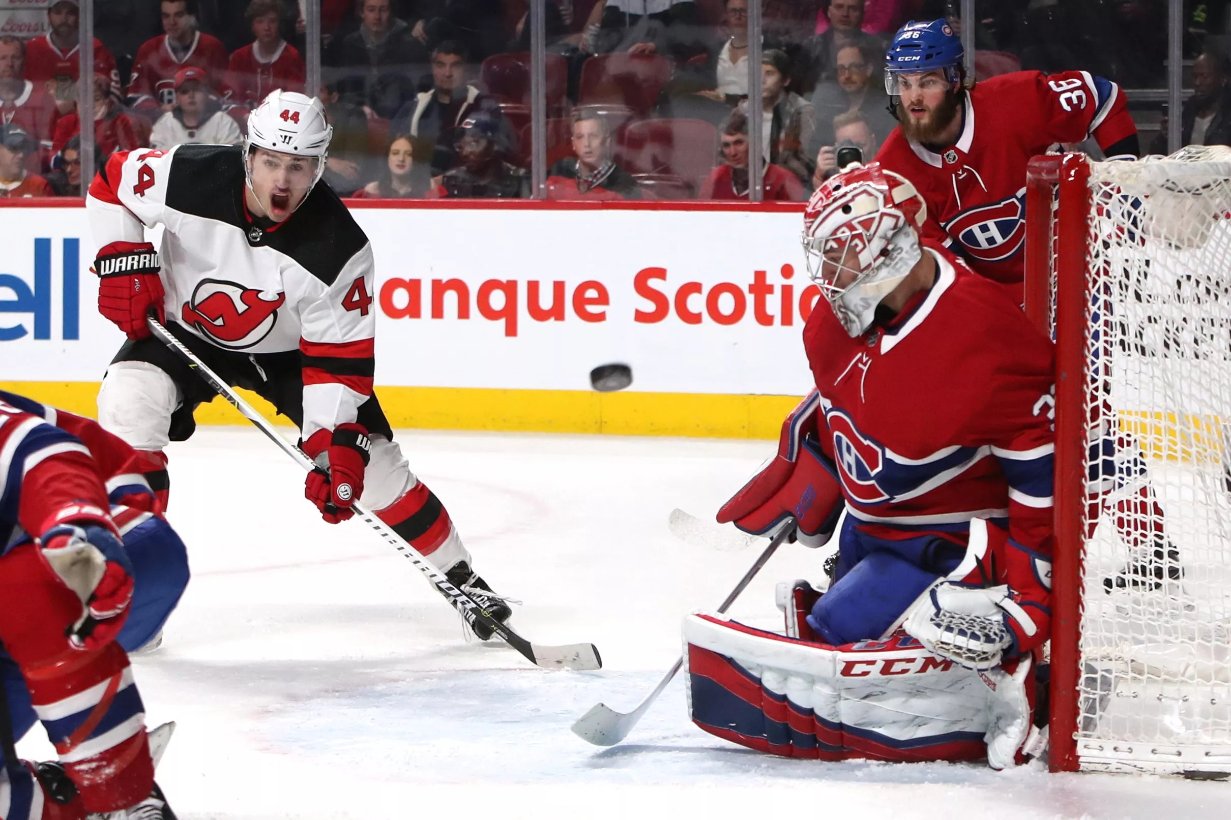 Canadiens Vs. Devils Top Six Minutes: Running With The Devil