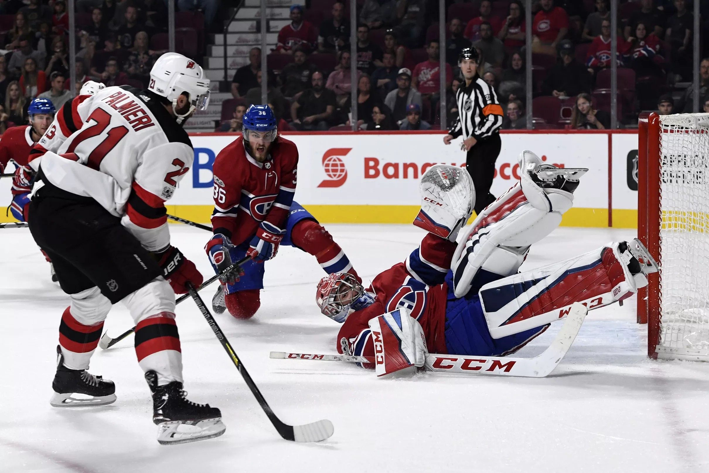 Canadiens Vs. Devils: Game Preview, Start Time, Tale Of The Tape, And ...