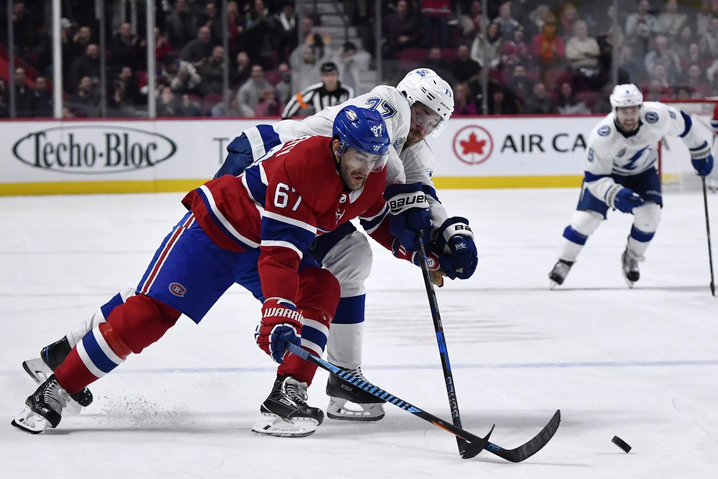 Canadiens Vs. Lightning: Game Preview, Start Time, Tale Of The Tape ...