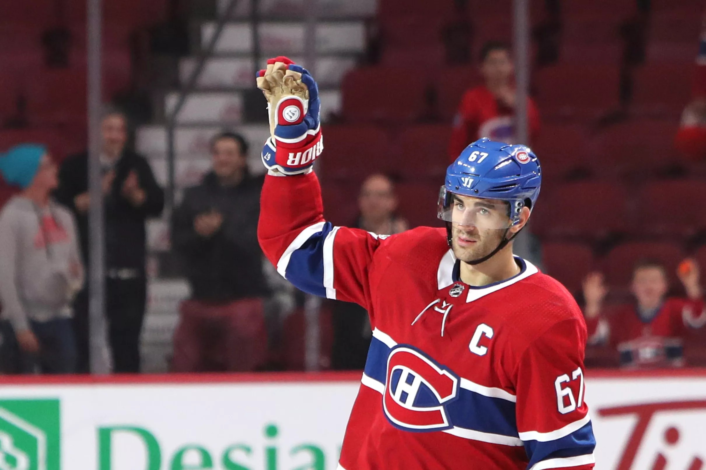 [Highlight] Max Pacioretty Gives The Habs The Lead