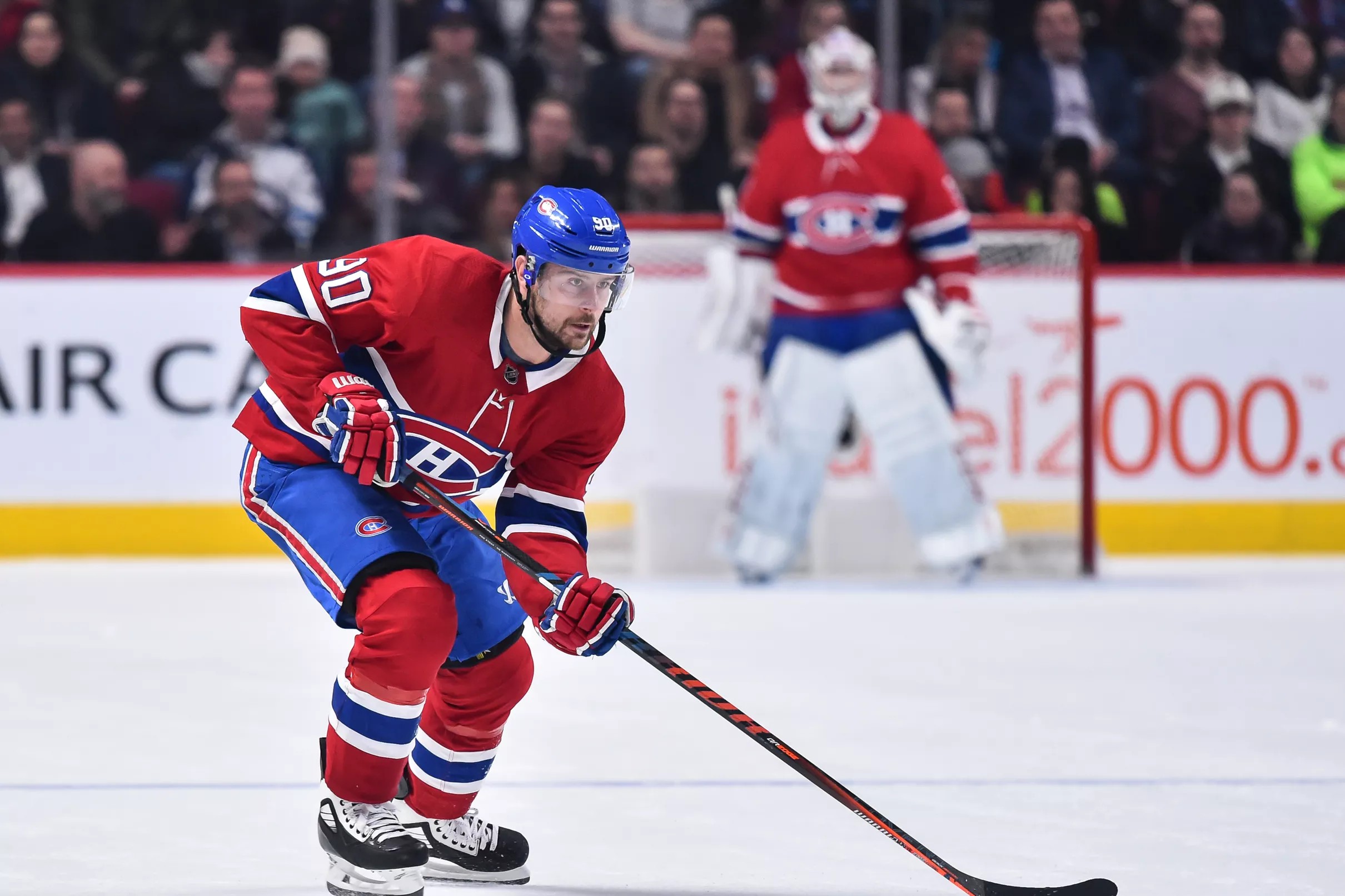 [Highlight] Tomas Tatar reaches 20 goals in his first