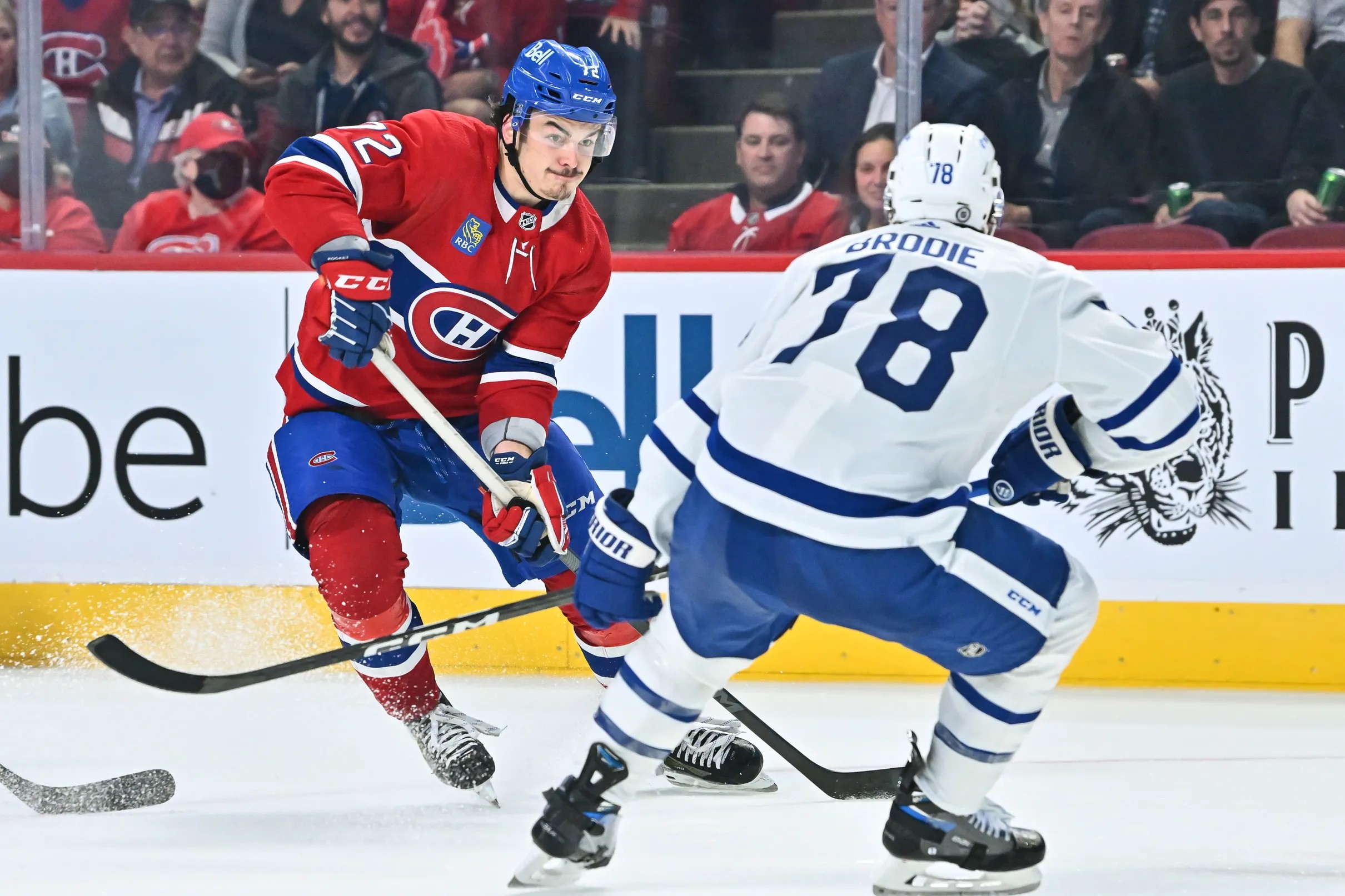 Canadiens Vs. Maple Leafs: Game Preview, Start Time, Tale Of The Tape ...