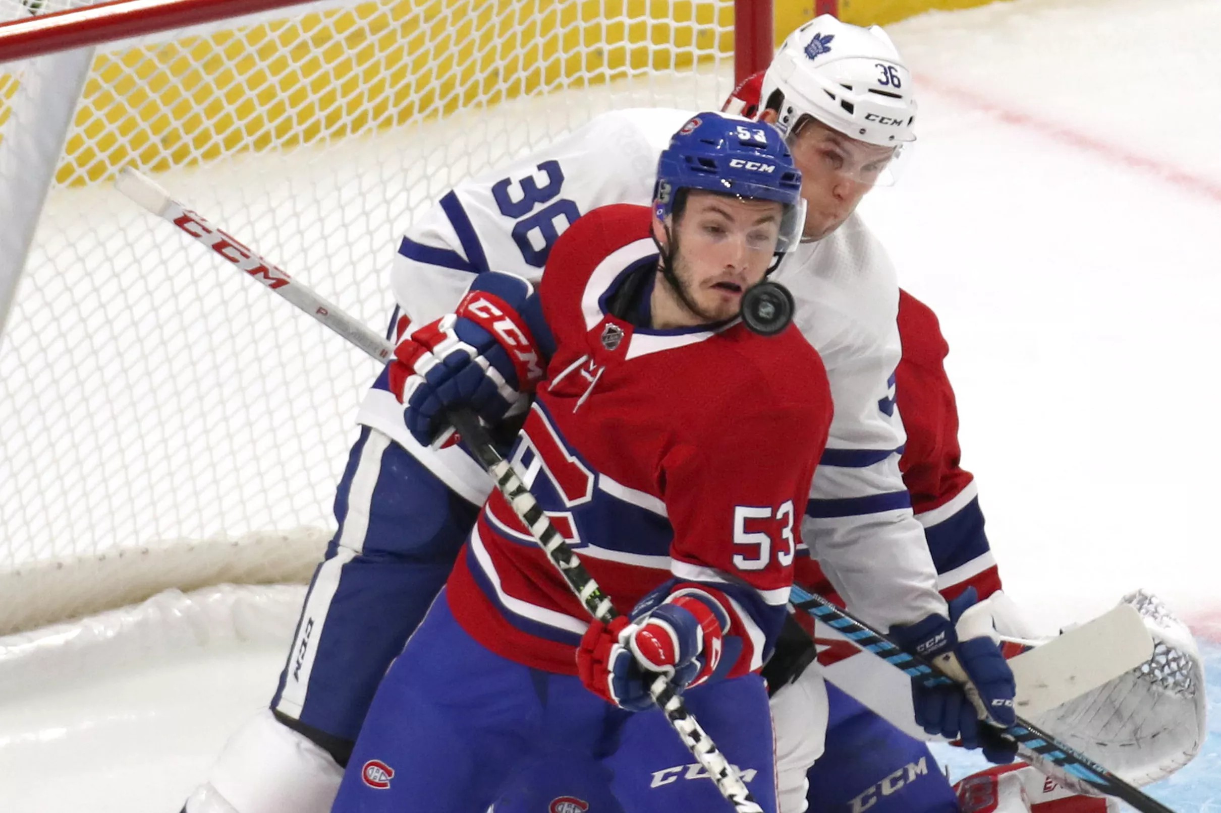 Seven Days in Stats What the numbers suggest about the Montreal