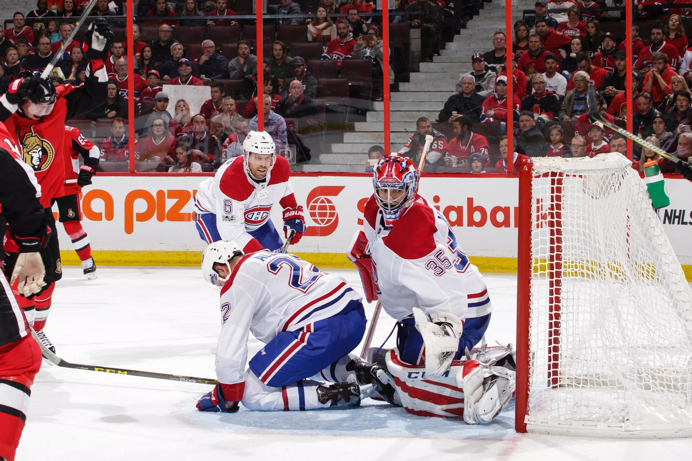 The Montreal Canadiens’ Road To Redemption: Penalty-kill Woes On The Road