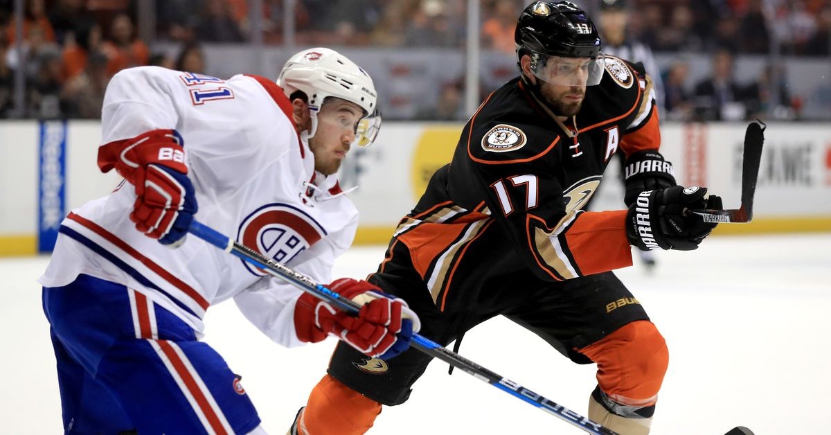 Canadiens vs. Ducks: Game preview