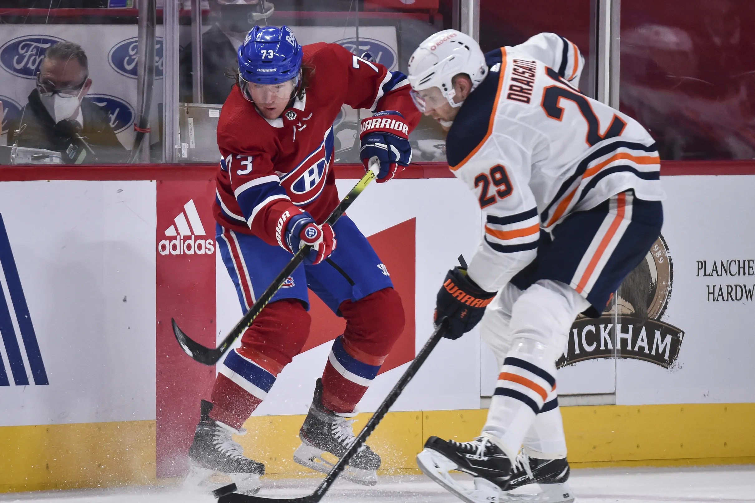 Canadiens vs. Oilers: Game preview, start time, Tale of the Tape, and how  to watch