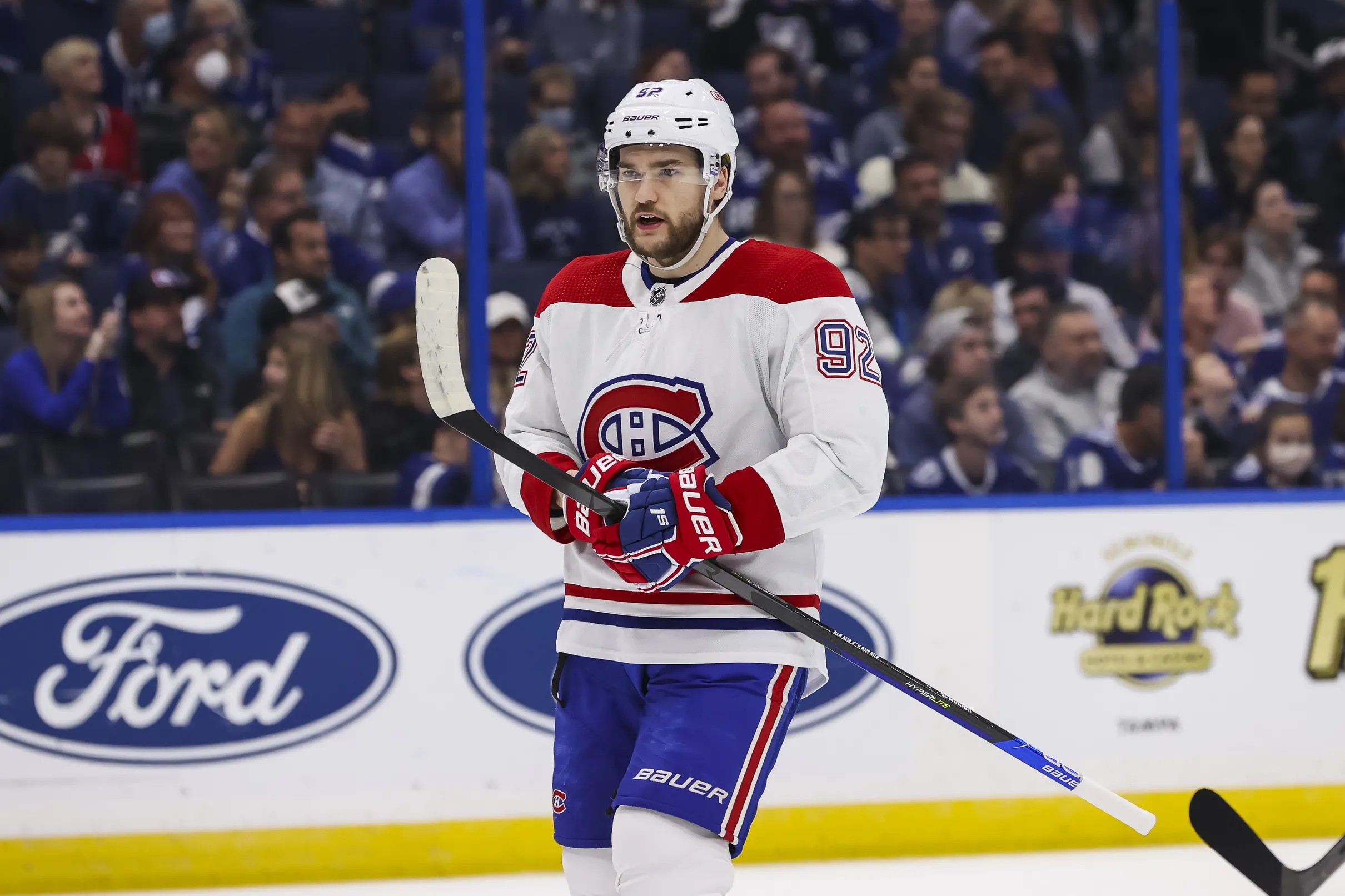 Monday Habs Headlines Have We Seen The Last Of Jonathan Drouin In A