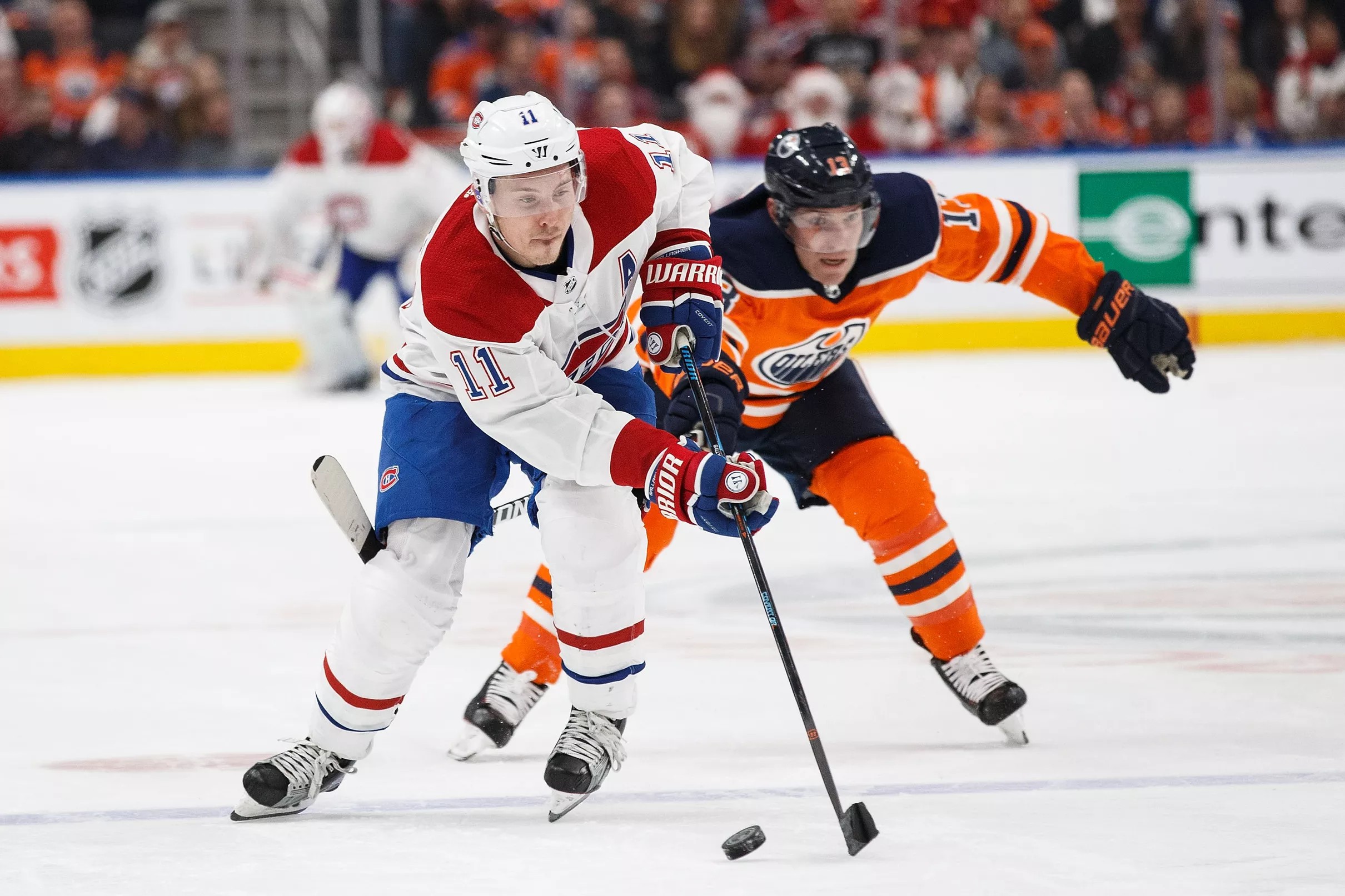 Canadiens Oilers Game Preview Start Time Tale Of The Tape And How 