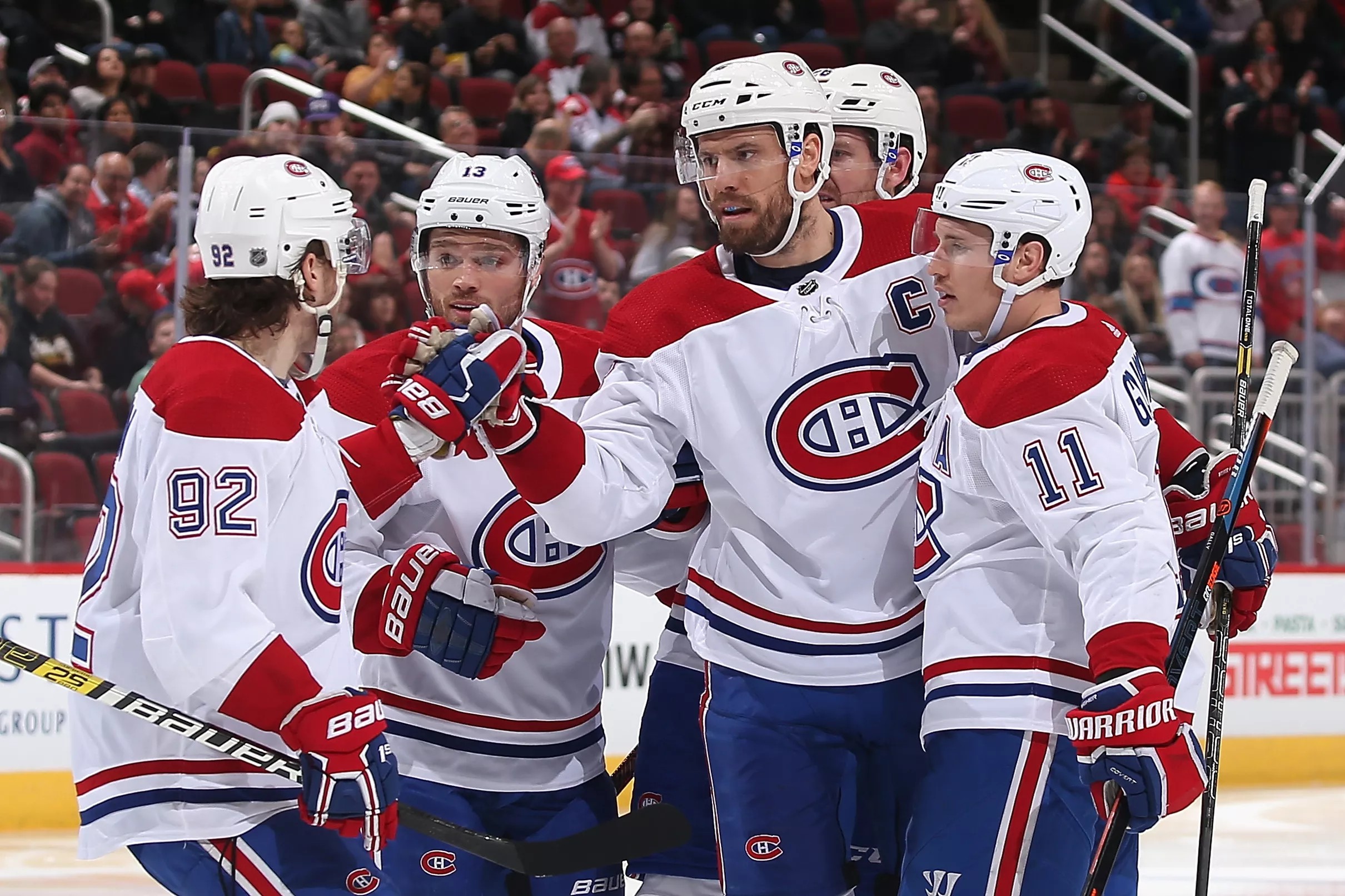 Sunday Habs Headlines Canadiens’ success hinges on power play
