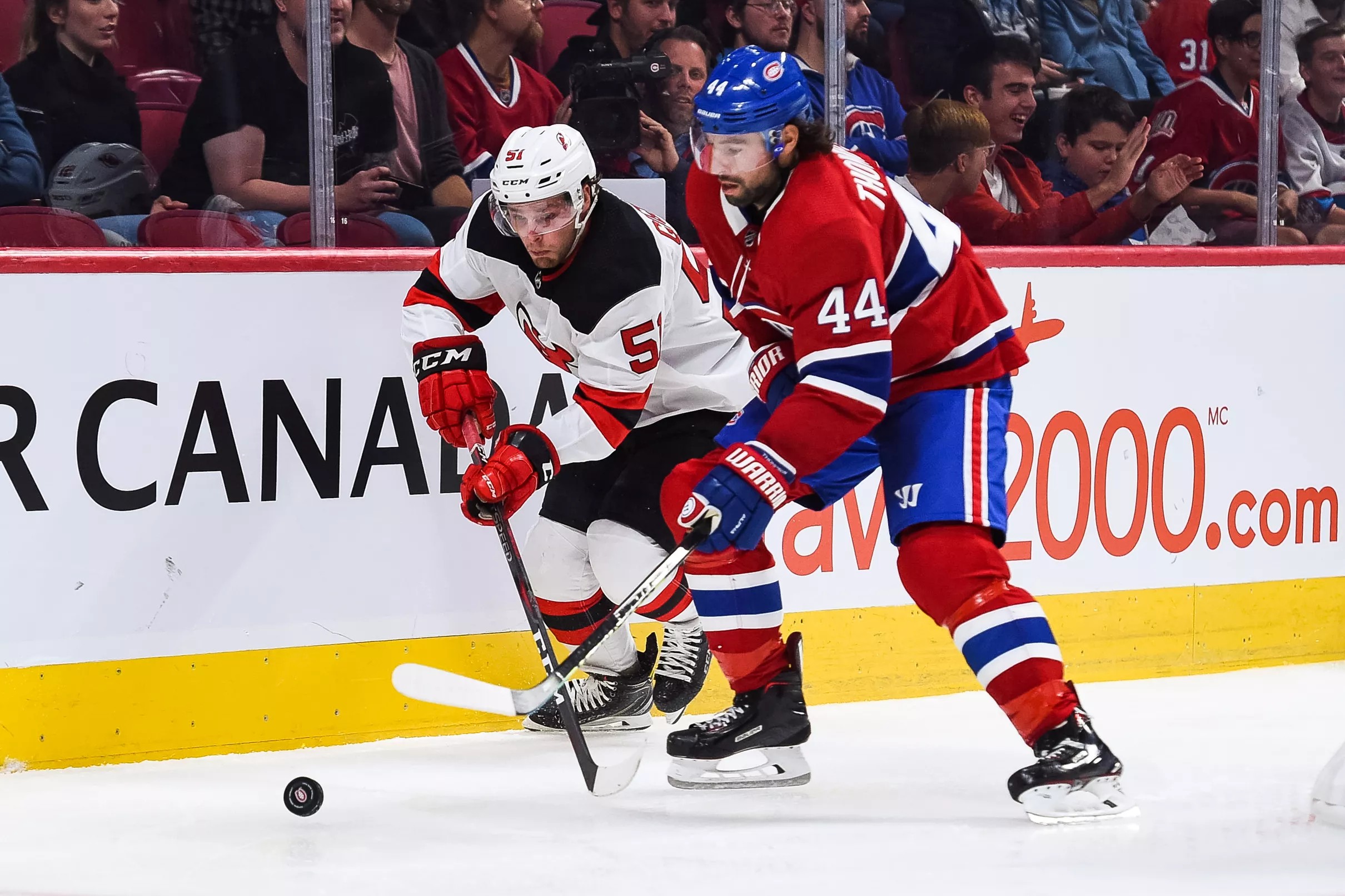 Canadiens Vs. Devils: Game Preview, Start Time, Tale Of The Tape, And ...