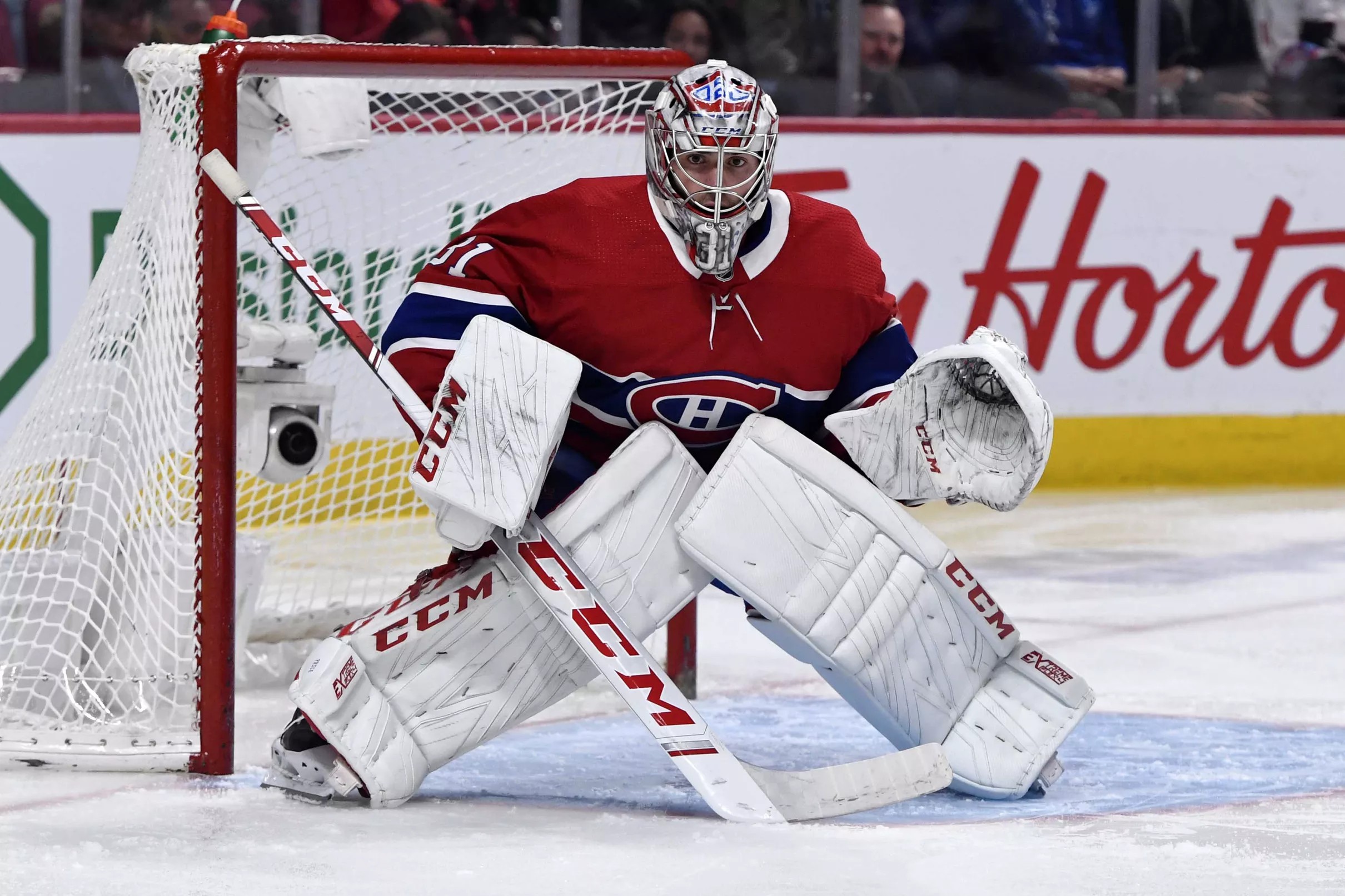Canadiens vs. Red Wings Top Six Minutes: One for the record books