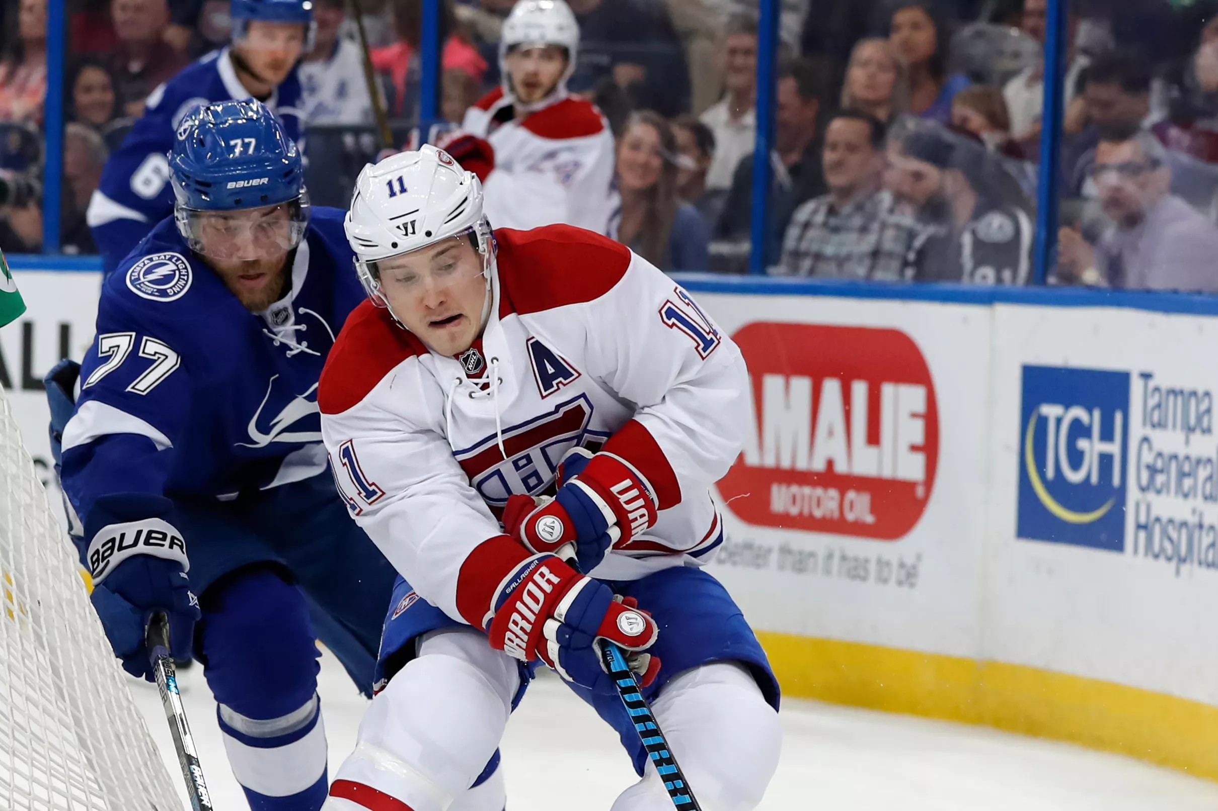 Canadiens vs. Lightning Game thread, rosters, lines, and how to watch