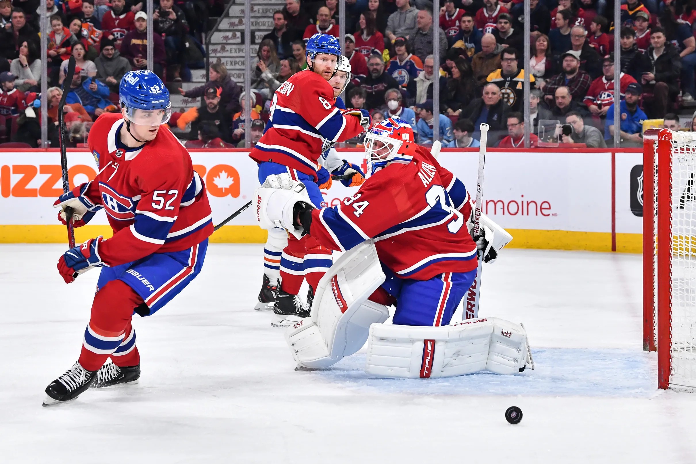 Monday Habs Headlines Canadiens Style Of Play Coming Together