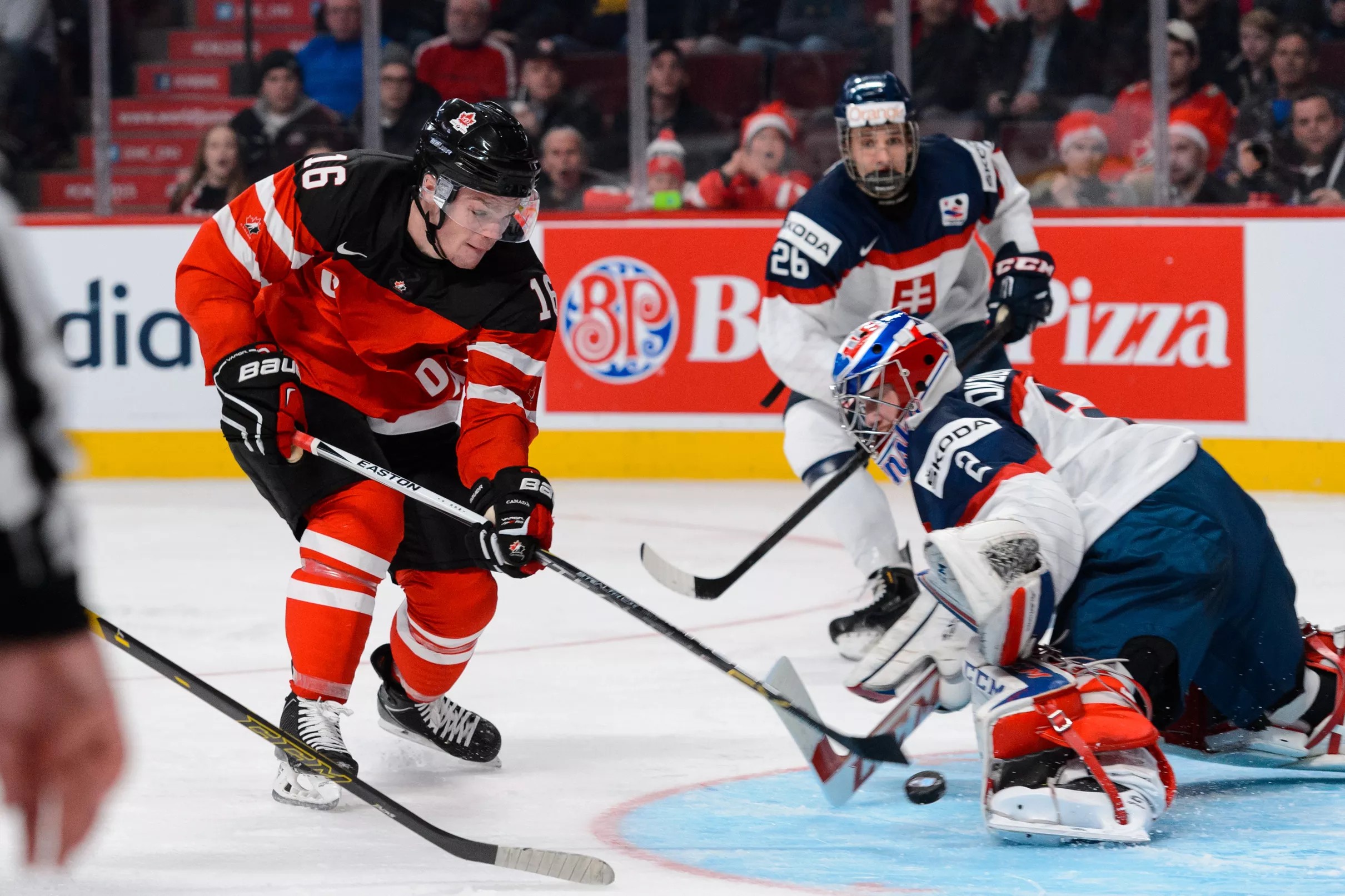 2018 IIHF World Championship schedule May 4, 2018