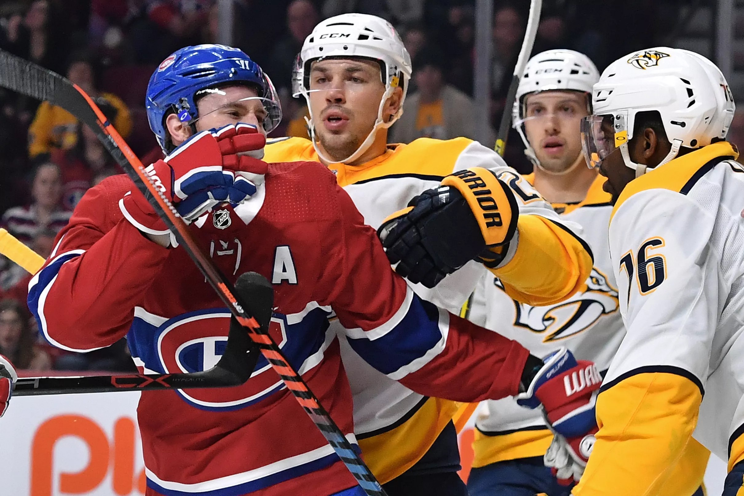 Canadiens vs. Predators Game preview, start time, Tale of the Tape