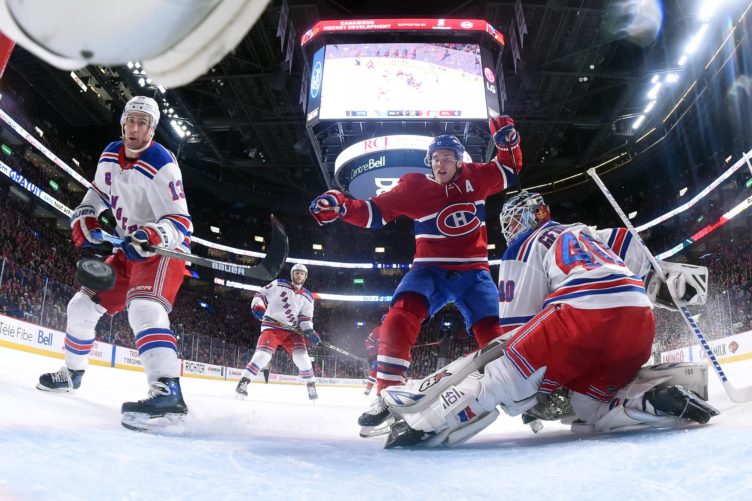 Canadiens Vs. Rangers: Game Preview, Start Time, Tale Of The Tape, And ...