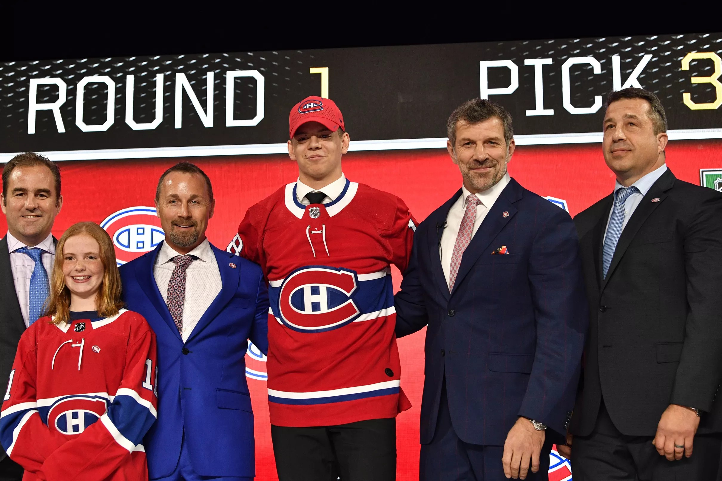 Meet your 2018 Montreal Canadiens draft class