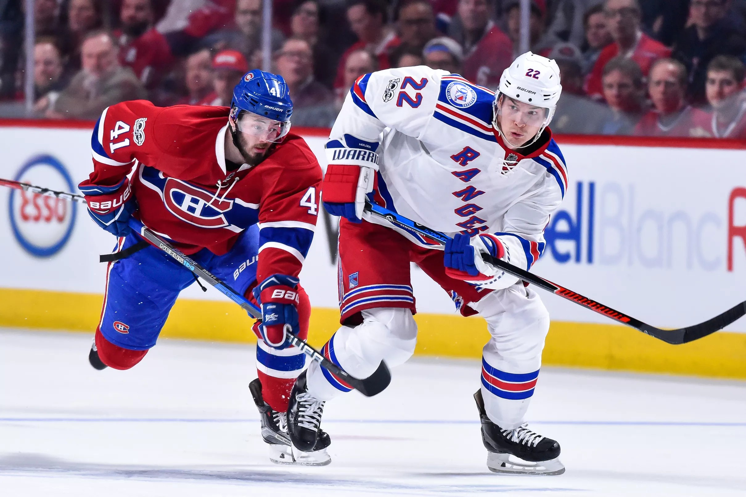 Canadiens Vs. Rangers: Game Preview, Start Time, Tale Of The Tape, And ...