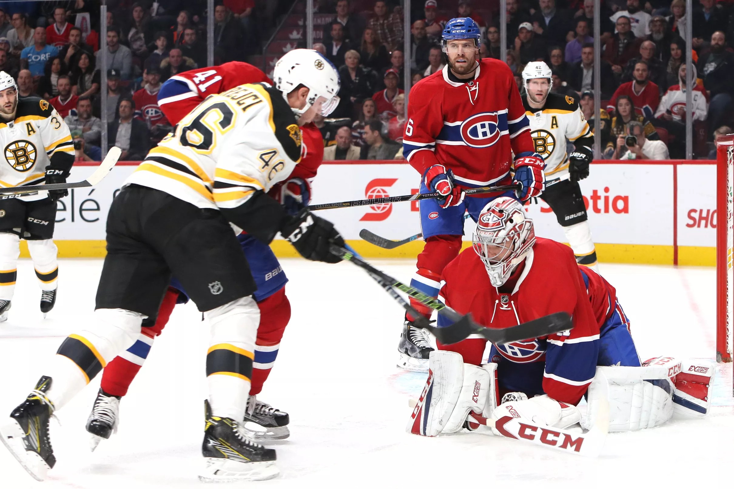 Canadiens Vs. Bruins: Game Preview, Start Time, Tale Of The Tape, And ...