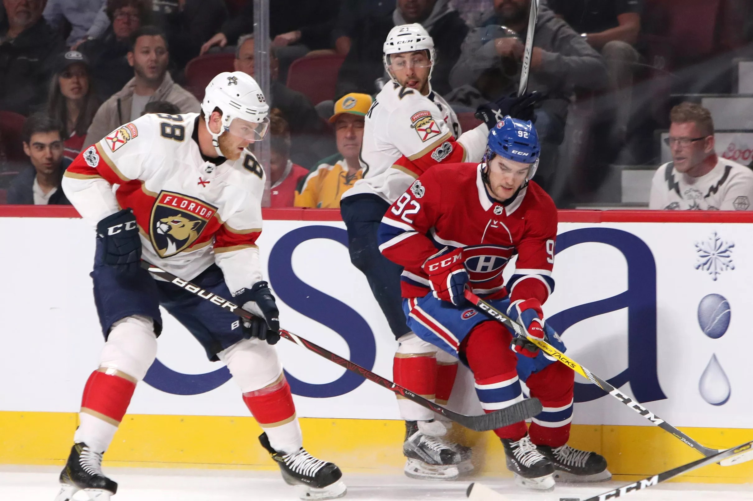 Canadiens Vs. Panthers: Game Preview, Start Time, Tale Of The Tape, And ...