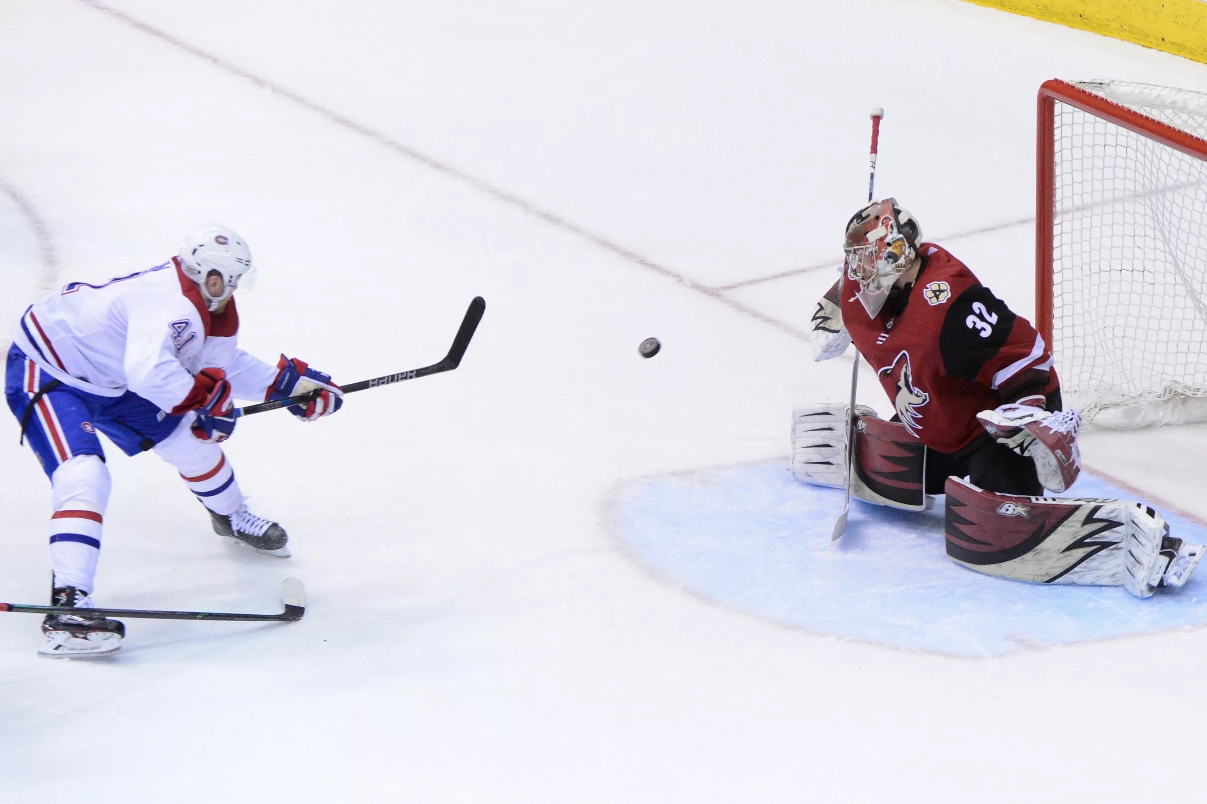 Canadiens Coyotes Game preview, start time, Tale of the Tape, and