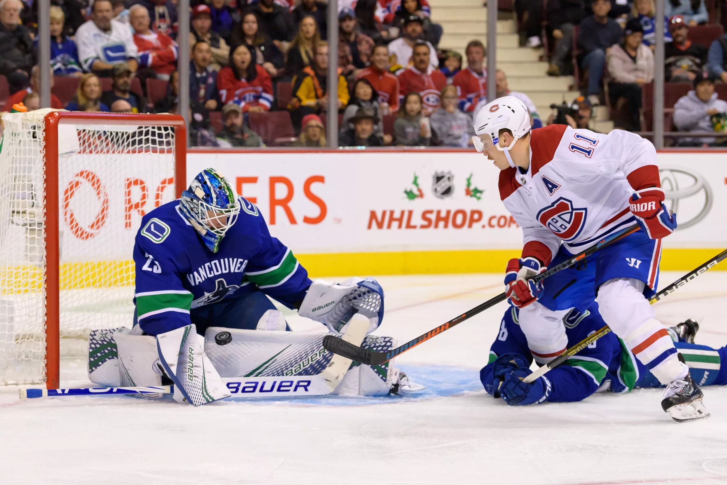 Canadiens Canucks Game preview, start time, Tale of the Tape, and