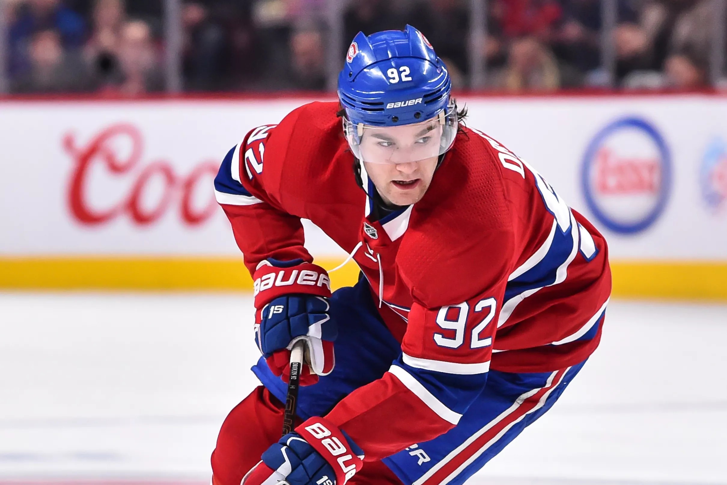 [Highlight] Jonathan Drouin makes it 20 on a breakaway