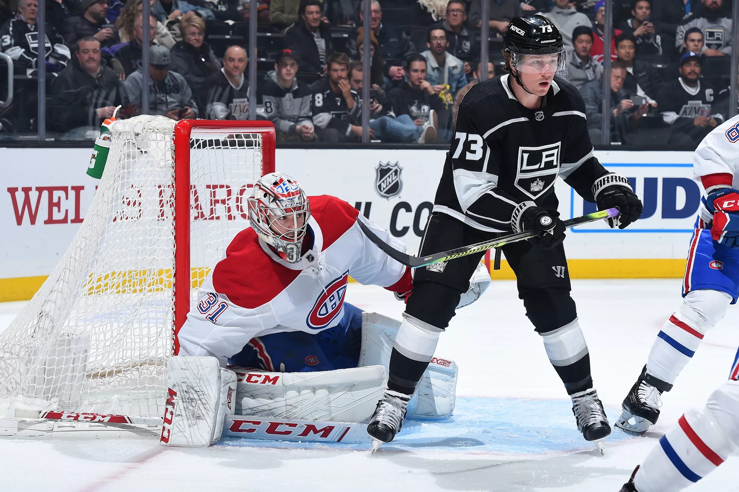 Canadiens @ Kings game recap: Kingslayers 