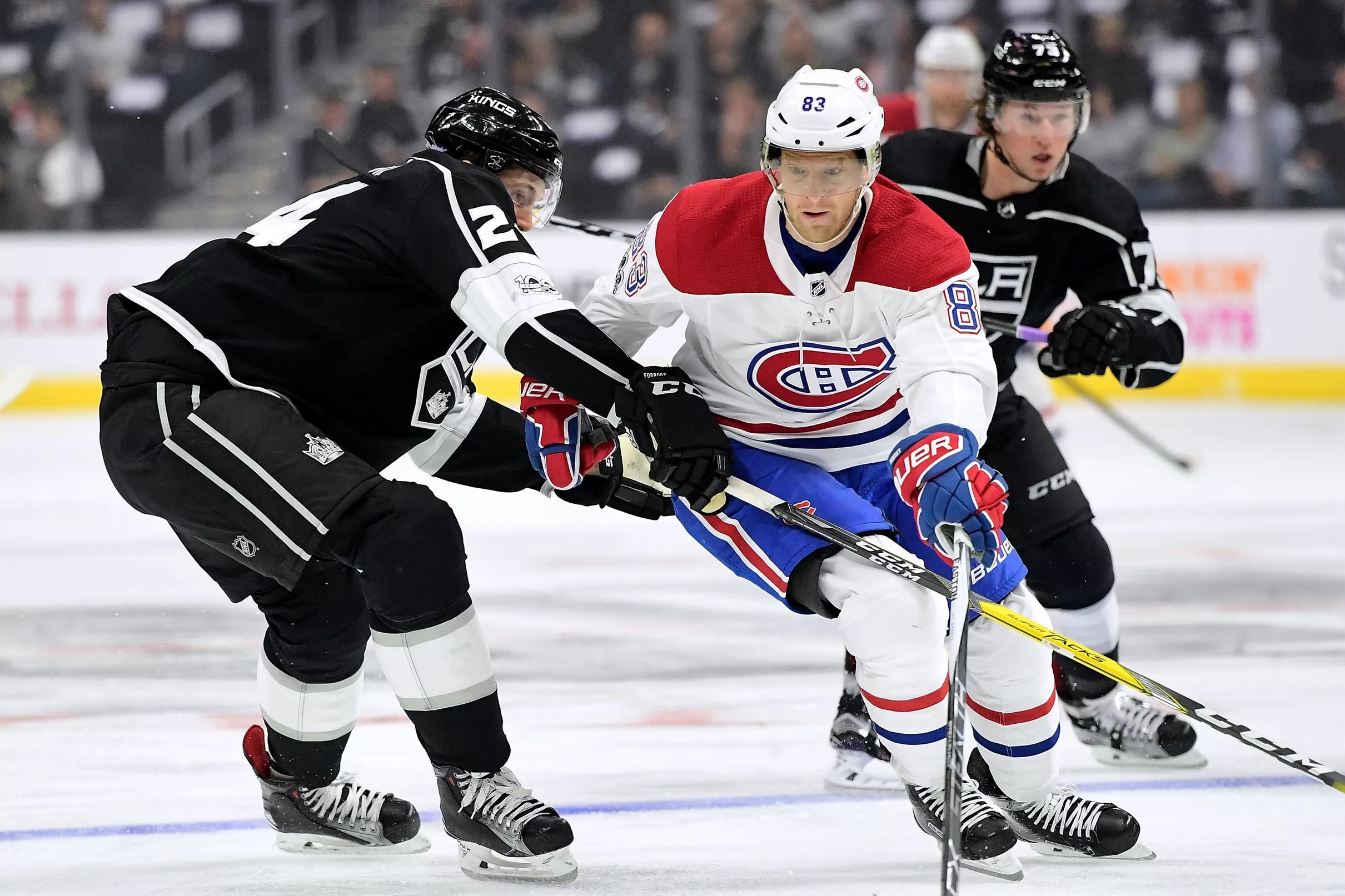 Seven Days in Stats The second week brings little relief to a Montreal