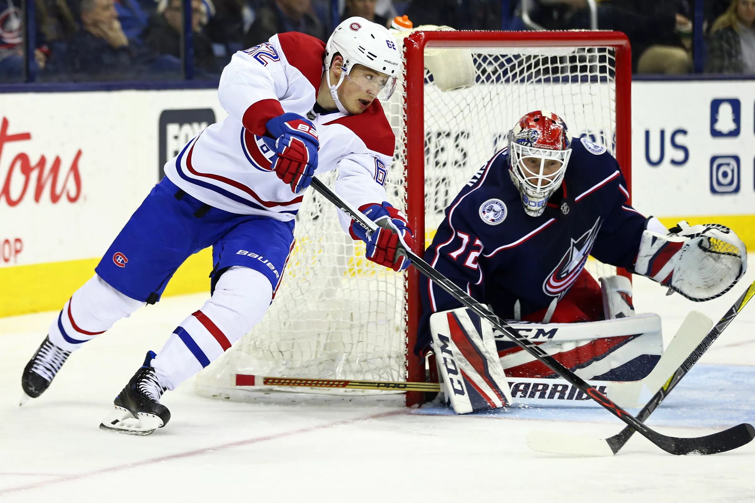 Canadiens @ Blue Jackets: Game Preview, Start Time, Tale Of The Tape ...