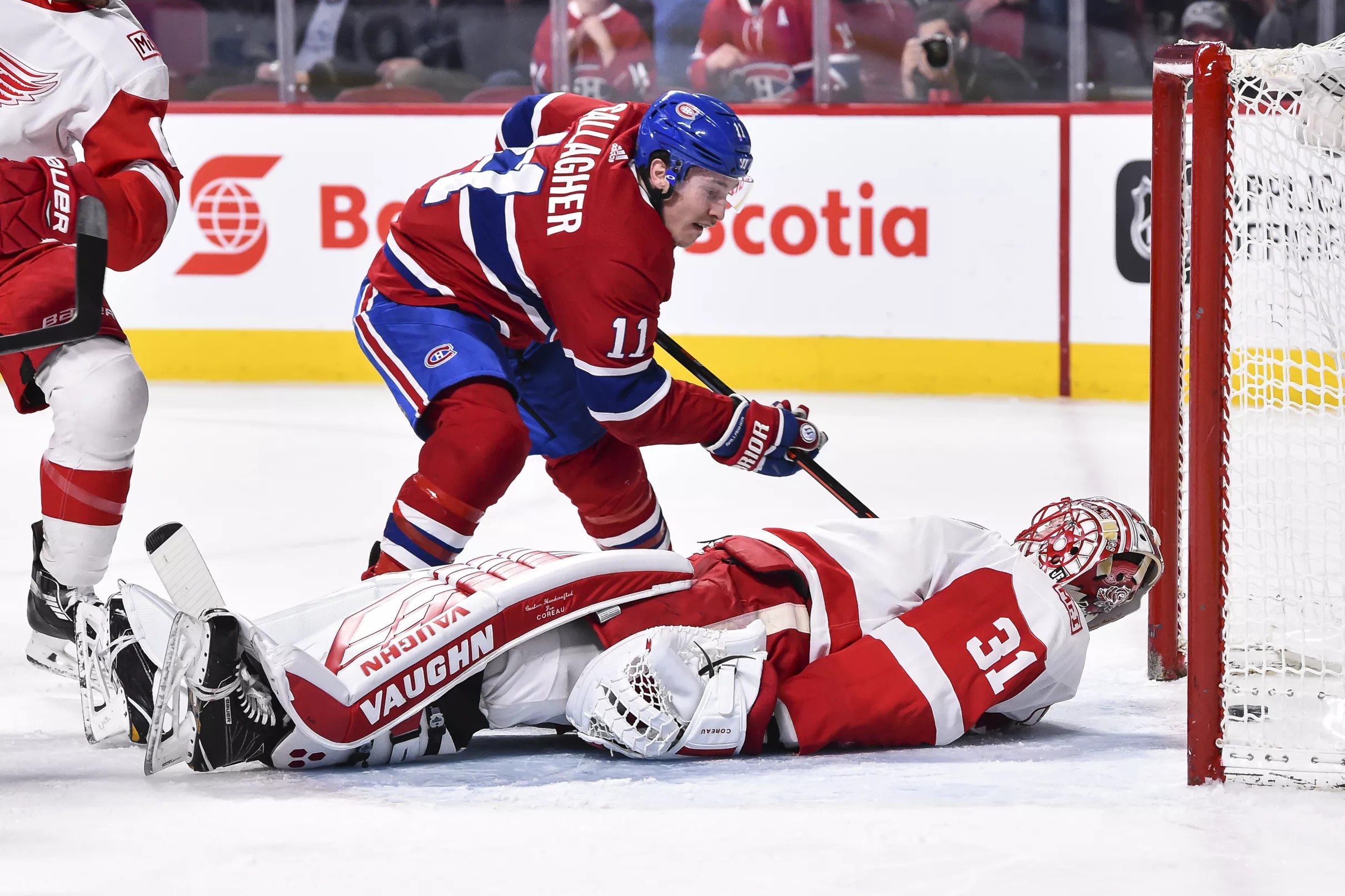 Canadiens vs. Red Wings: Game thread, lines, rosters and how to watch