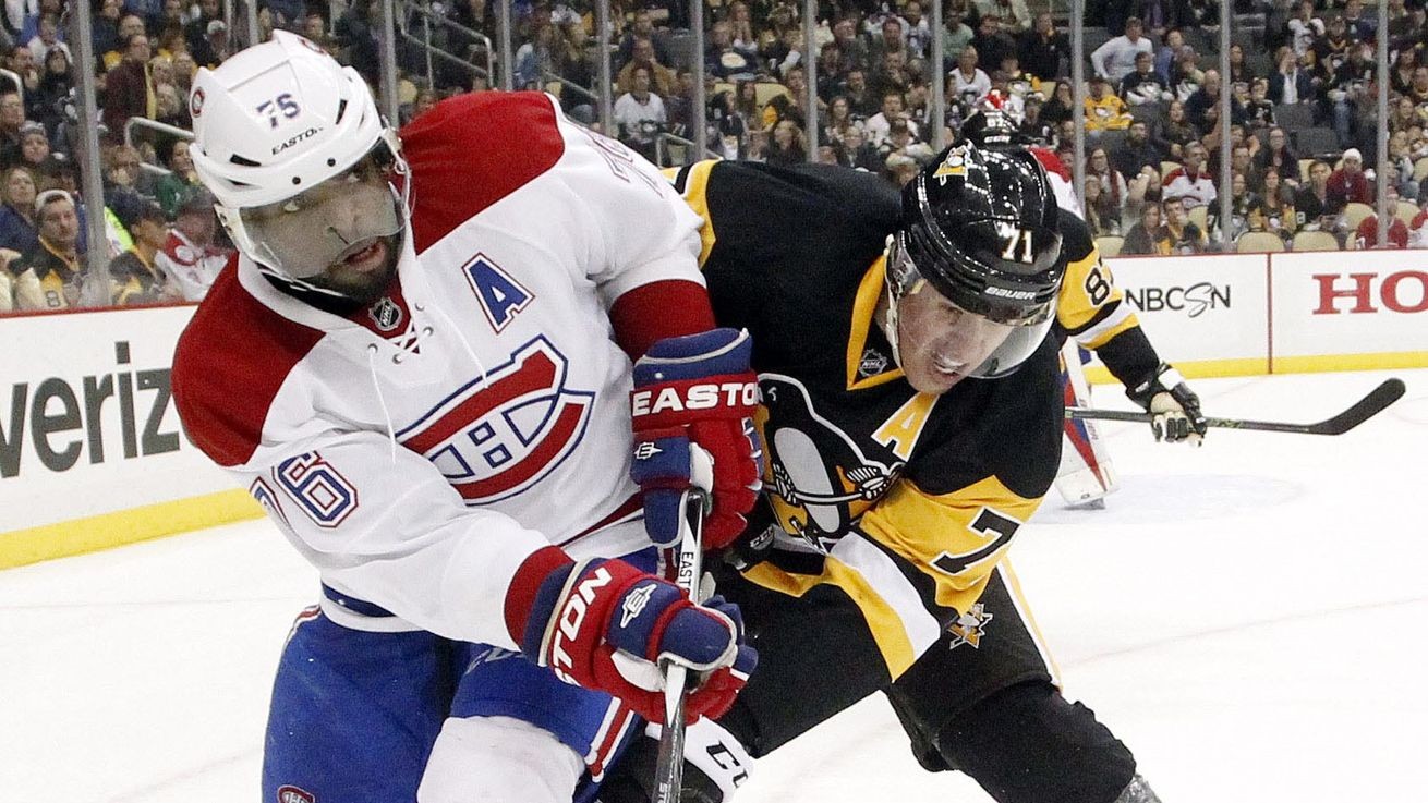 2015-16 Game 43: Montreal Canadiens vs Pittsburgh Penguins
