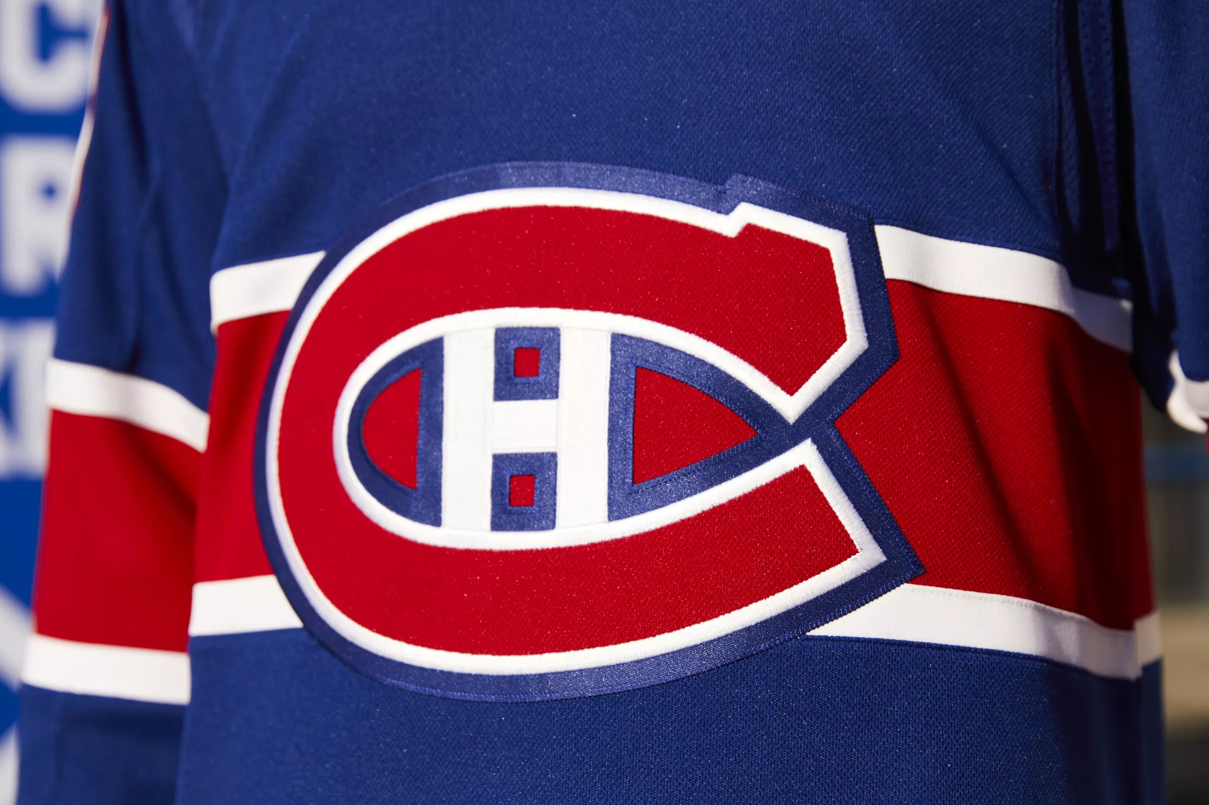 habs retro jersey